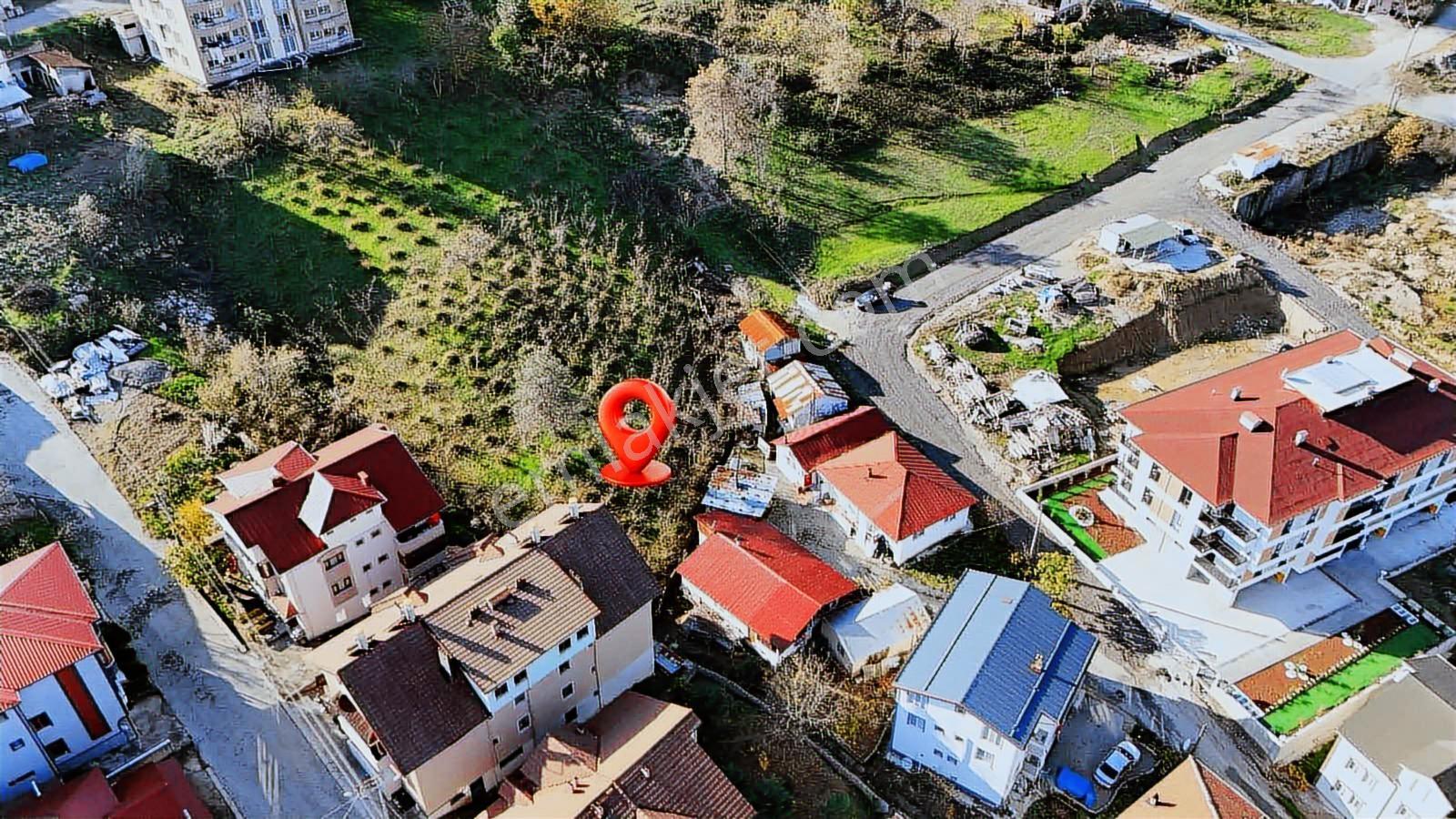 Ruşen Aydın Gayrimenkulden Kaynaşlı Merkezde Satılık Arsa - Görsel 13