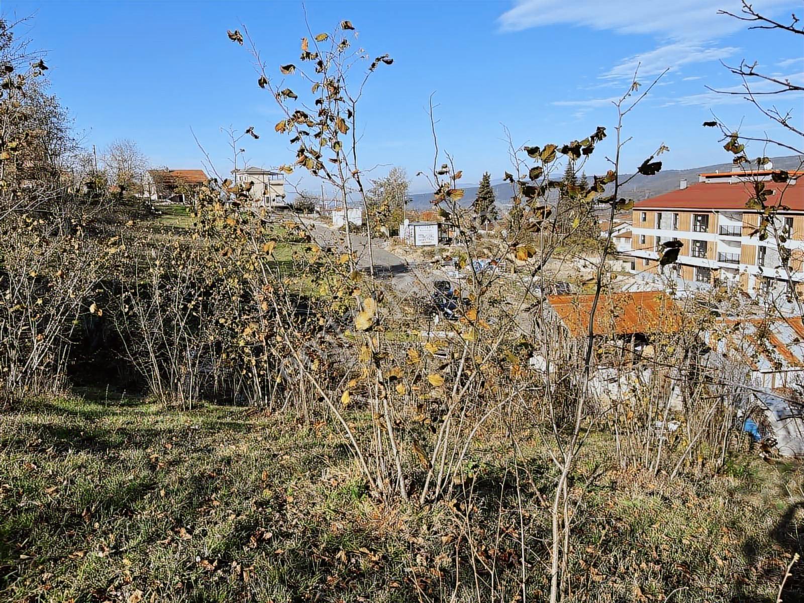 Ruşen Aydın Gayrimenkulden Kaynaşlı Merkezde Satılık Arsa - Görsel 16