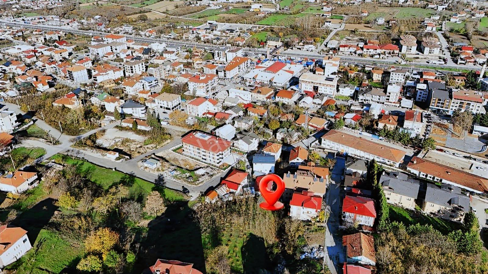 Ruşen Aydın Gayrimenkulden Kaynaşlı Merkezde Satılık Arsa - Görsel 20
