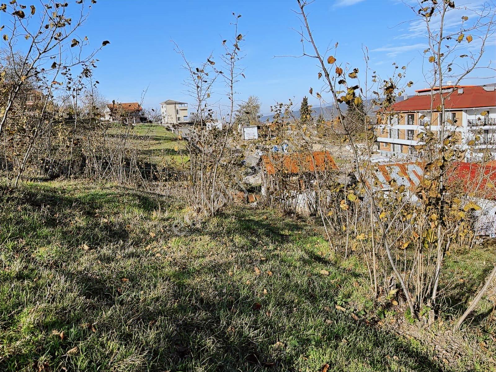 Ruşen Aydın Gayrimenkulden Kaynaşlı Merkezde Satılık Arsa - Görsel 6