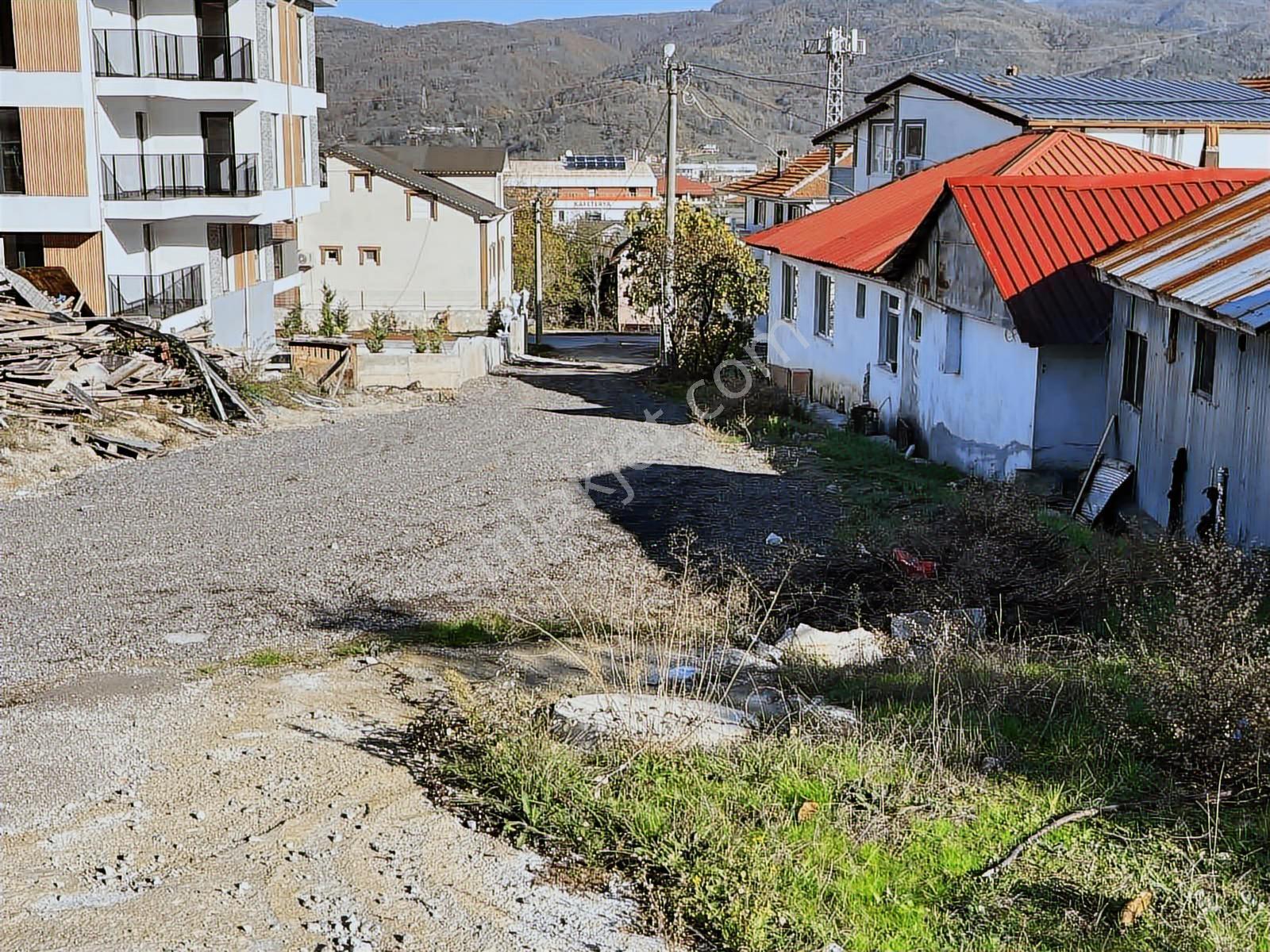 Ruşen Aydın Gayrimenkulden Kaynaşlı Merkezde Satılık Arsa - Görsel 27
