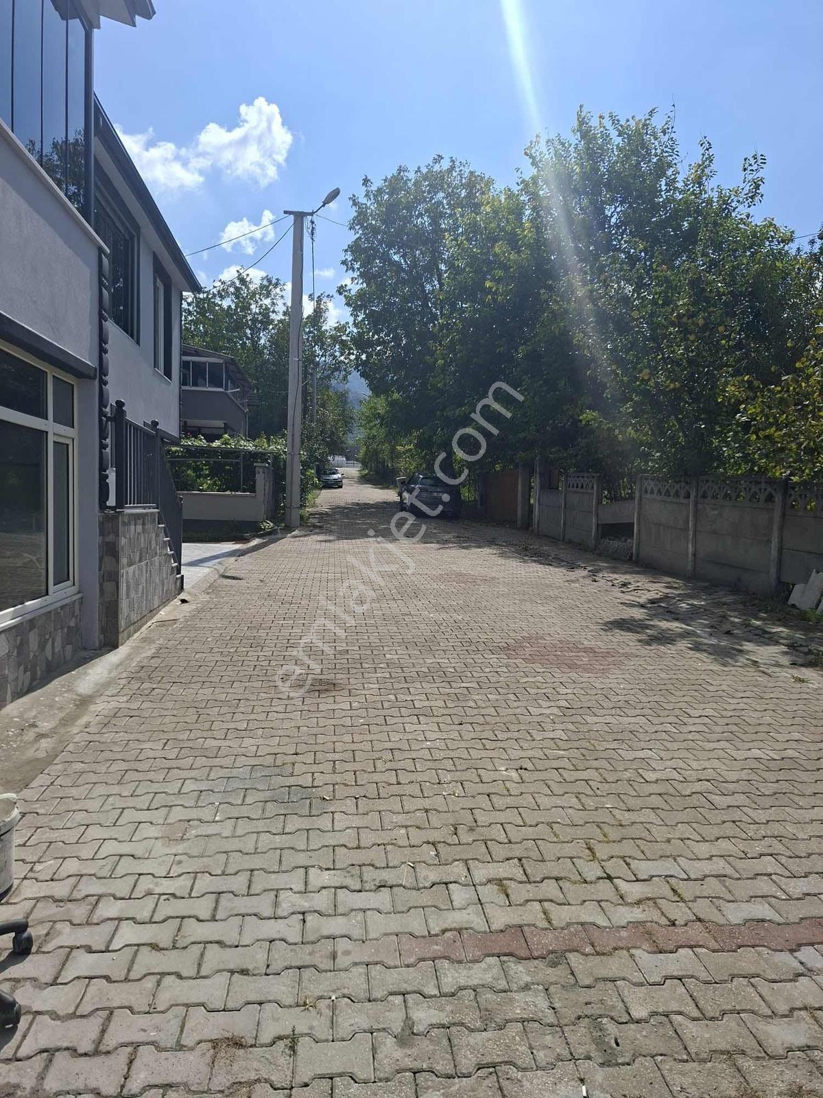 Ruşen Aydın Gyd'dan Kaynaşlı Karaçalı'da Arsası İle Satılık Ev - Görsel 29