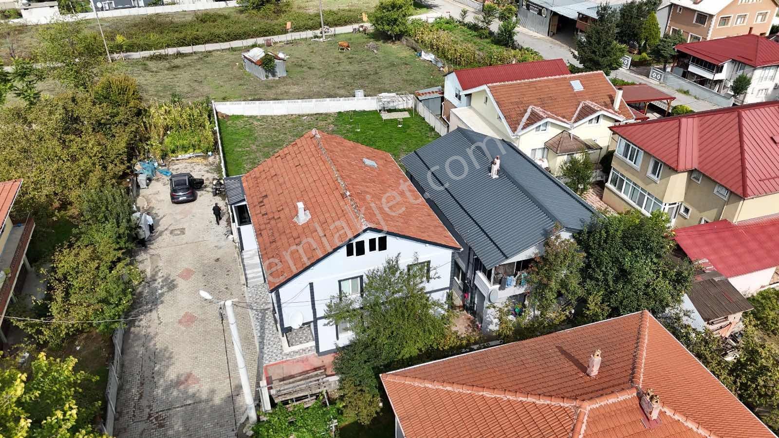 Ruşen Aydın Gyd'dan Kaynaşlı Karaçalı'da Arsası İle Satılık Ev - Görsel 25