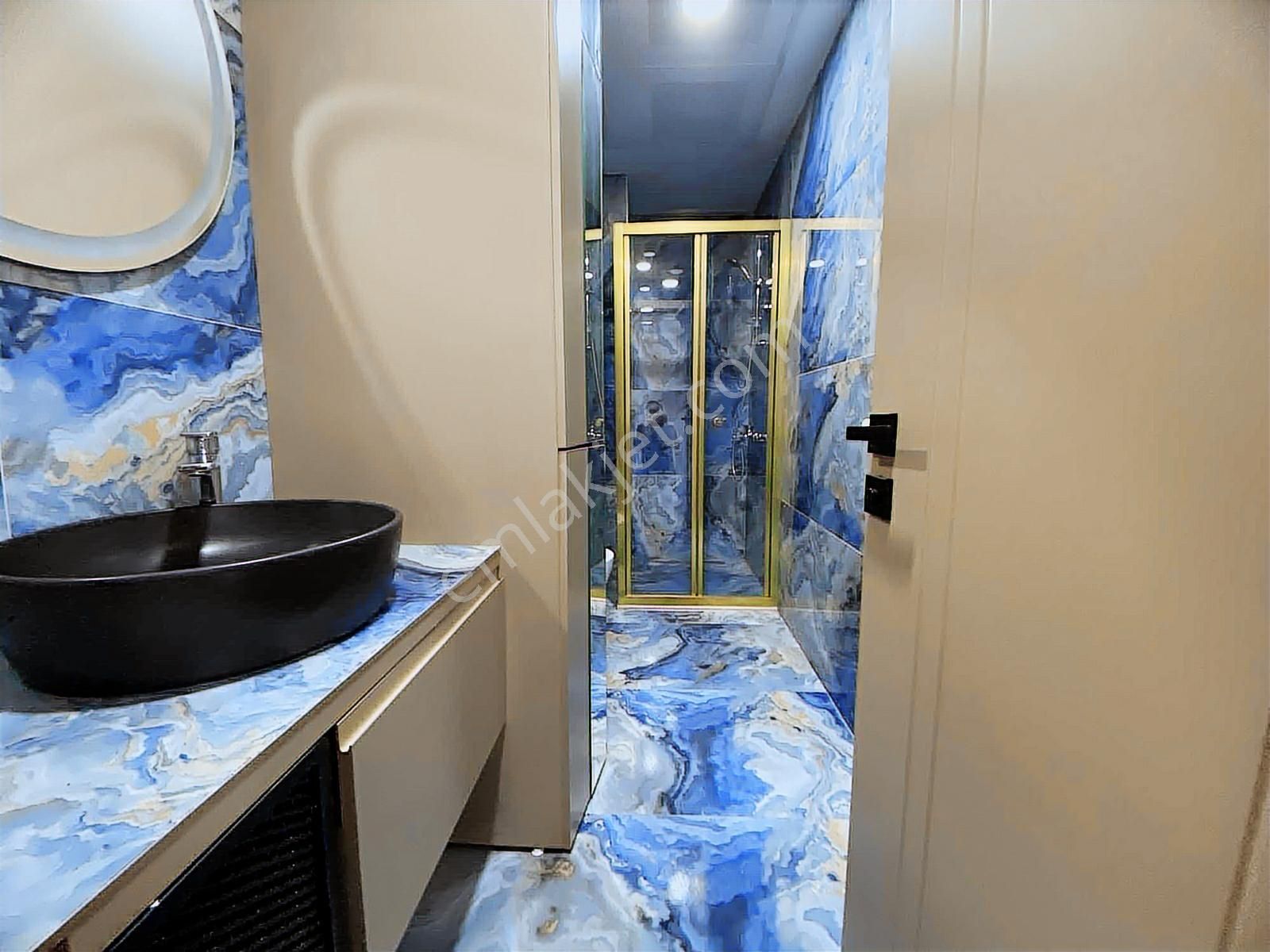 Devlet Hastanesi Yakını Ebeveyn Banyo'lu 3+1 Geniş Lüks Daire - Görsel 23