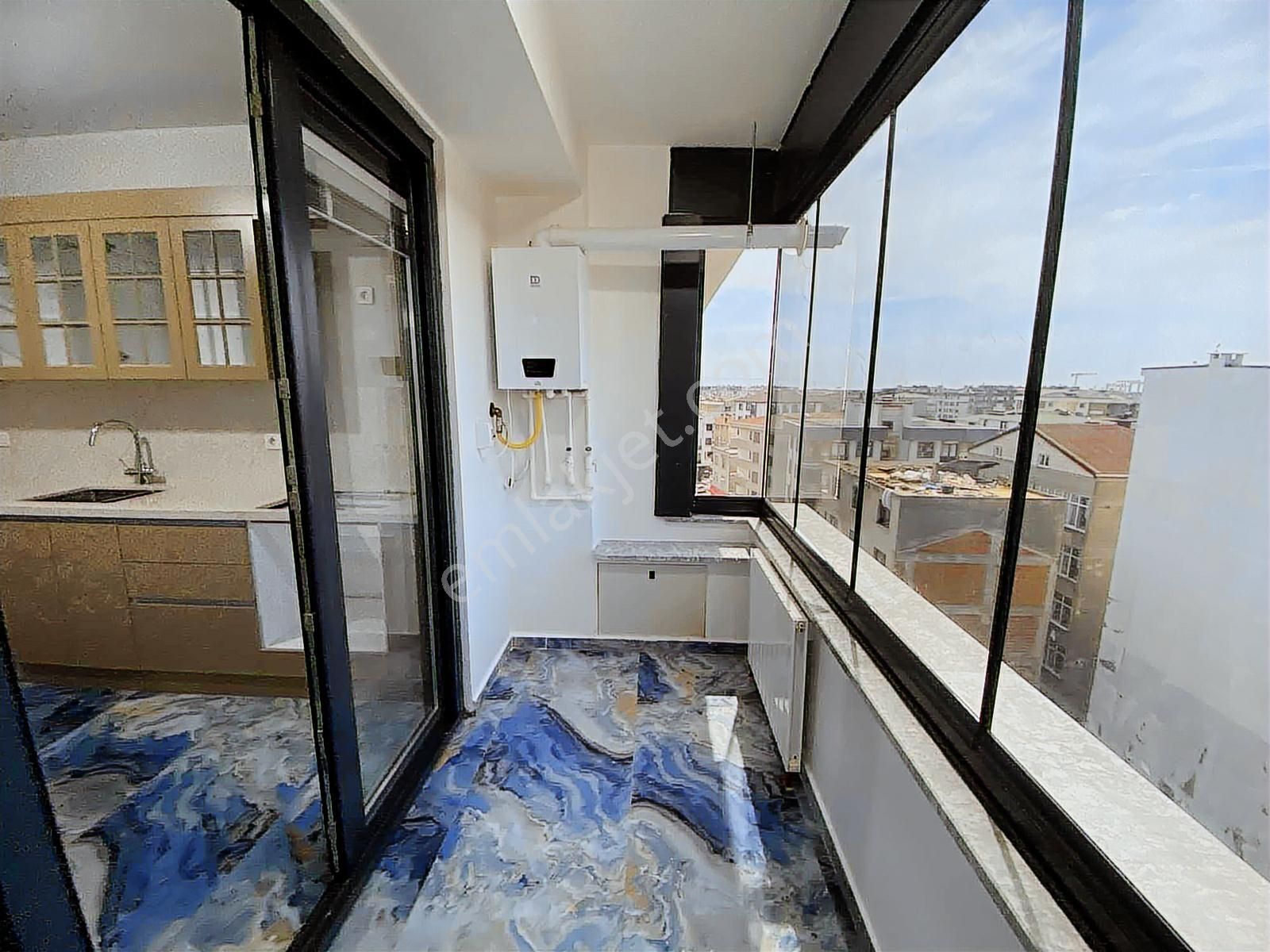 Devlet Hastanesi Yakını Ebeveyn Banyo'lu 3+1 Geniş Lüks Daire - Görsel 5