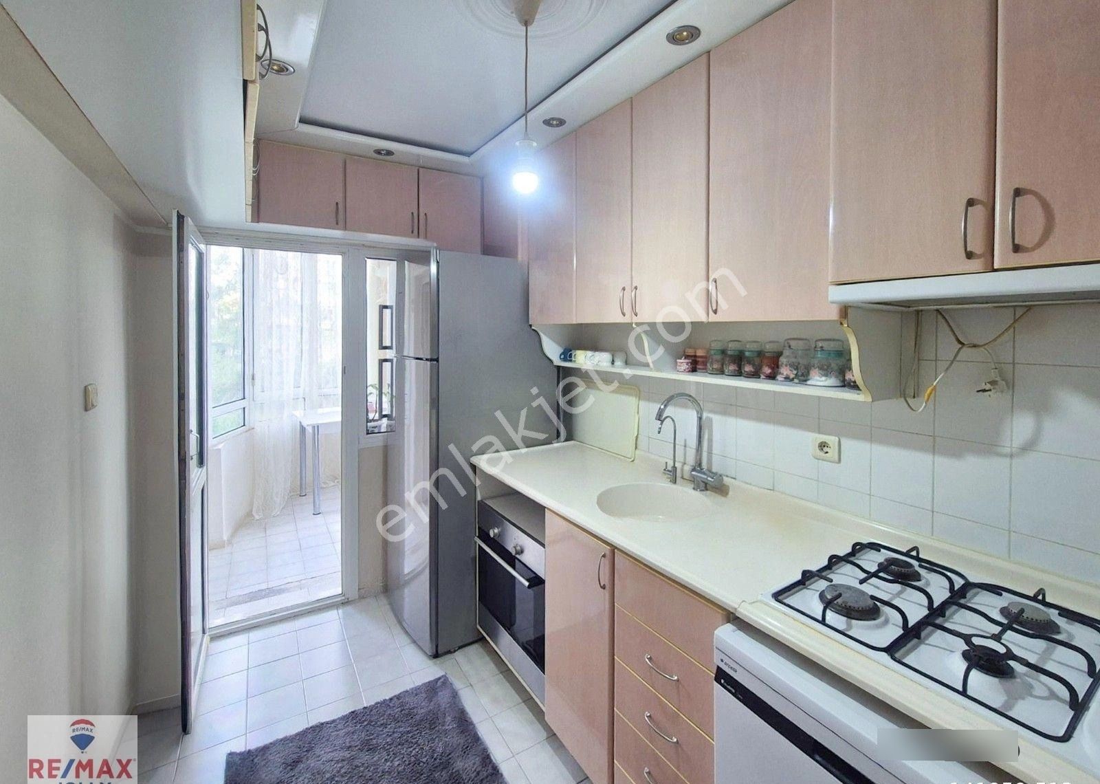 İzmir Bornova Evka-4 Mahallesinde Satılık 3+1 Daire - Görsel 8