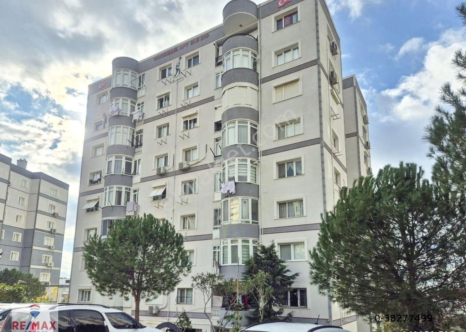 İzmir Bornova Evka-4 Mahallesinde Satılık 3+1 Daire - Görsel 21