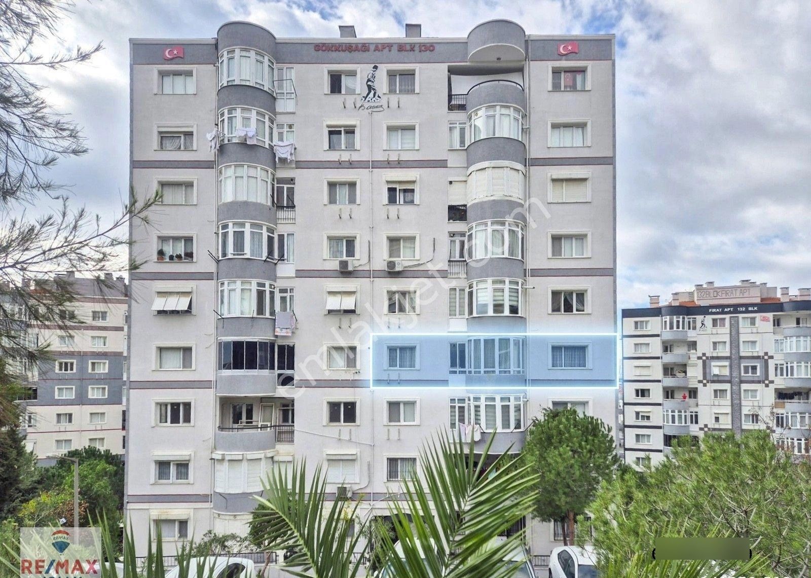 İzmir Bornova Evka-4 Mahallesinde Satılık 3+1 Daire - Görsel 30