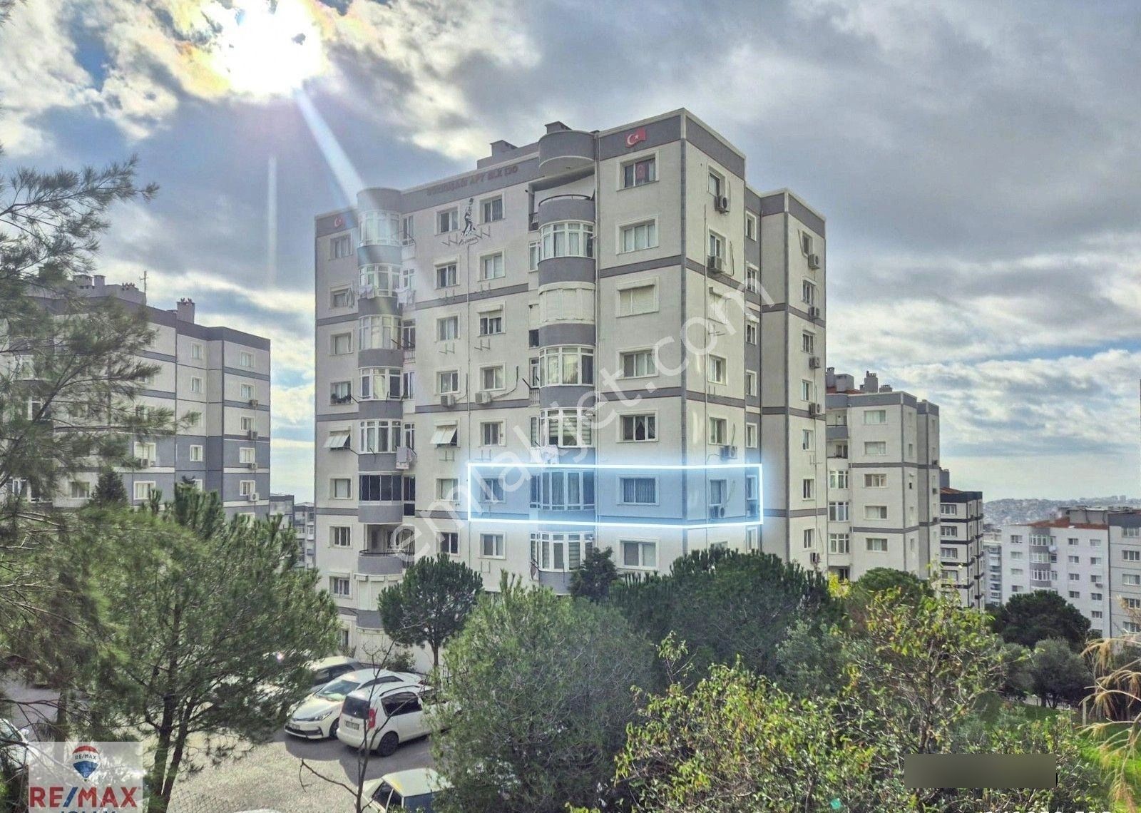 İzmir Bornova Evka-4 Mahallesinde Satılık 3+1 Daire - Görsel 12