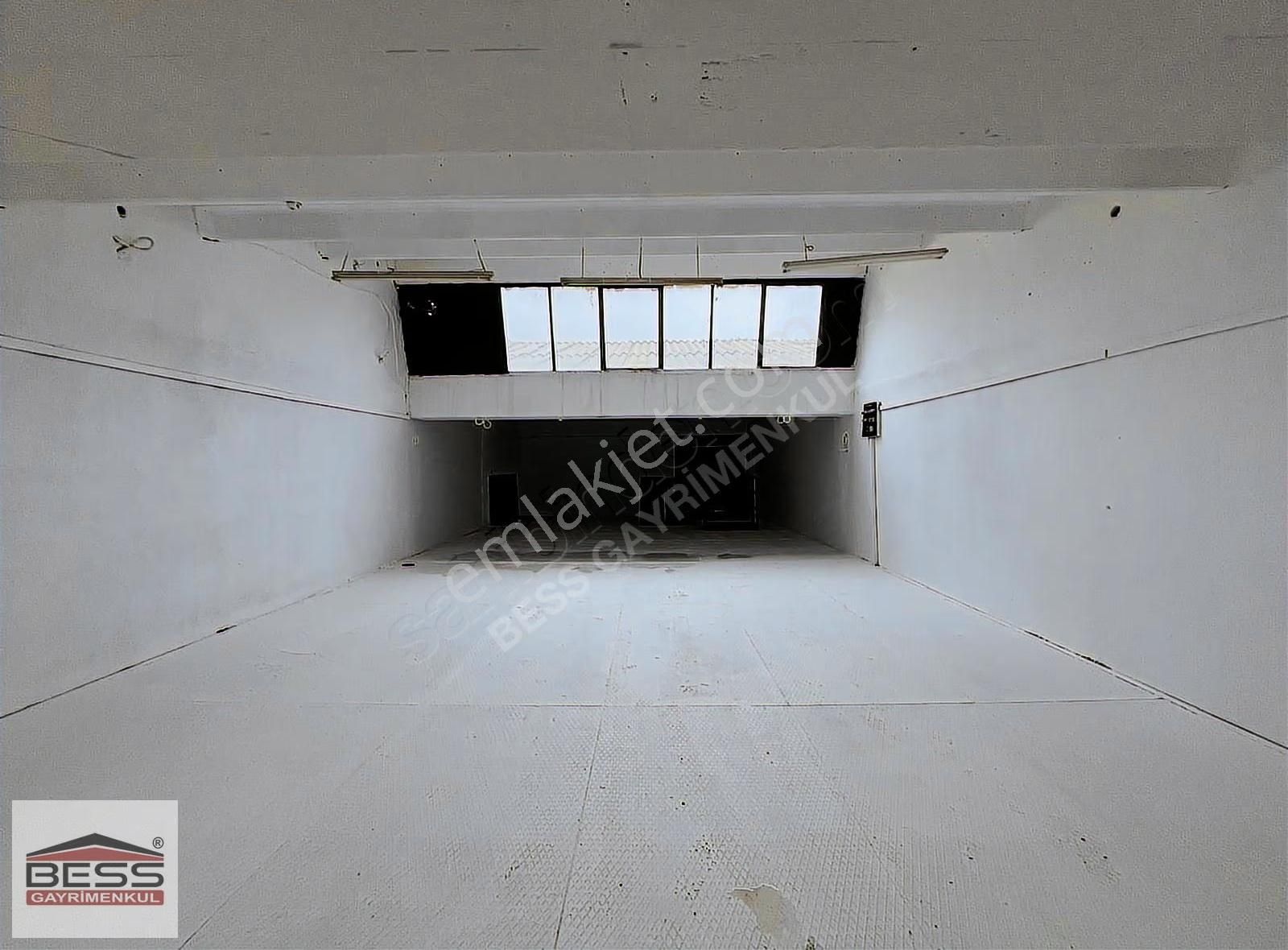 Bess'den Baksan Sanayi Sitesinde 300m2 Kiralık İş Yeri - Görsel 22