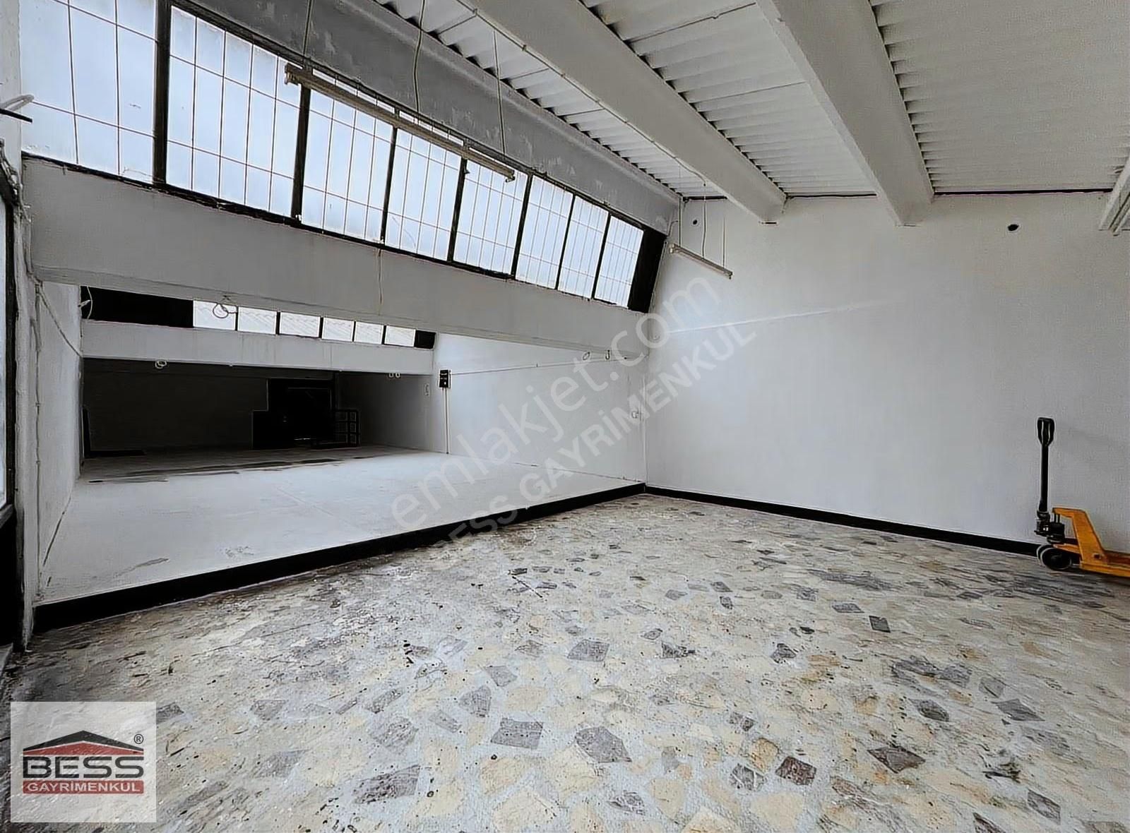 Bess'den Baksan Sanayi Sitesinde 300m2 Kiralık İş Yeri - Görsel 16