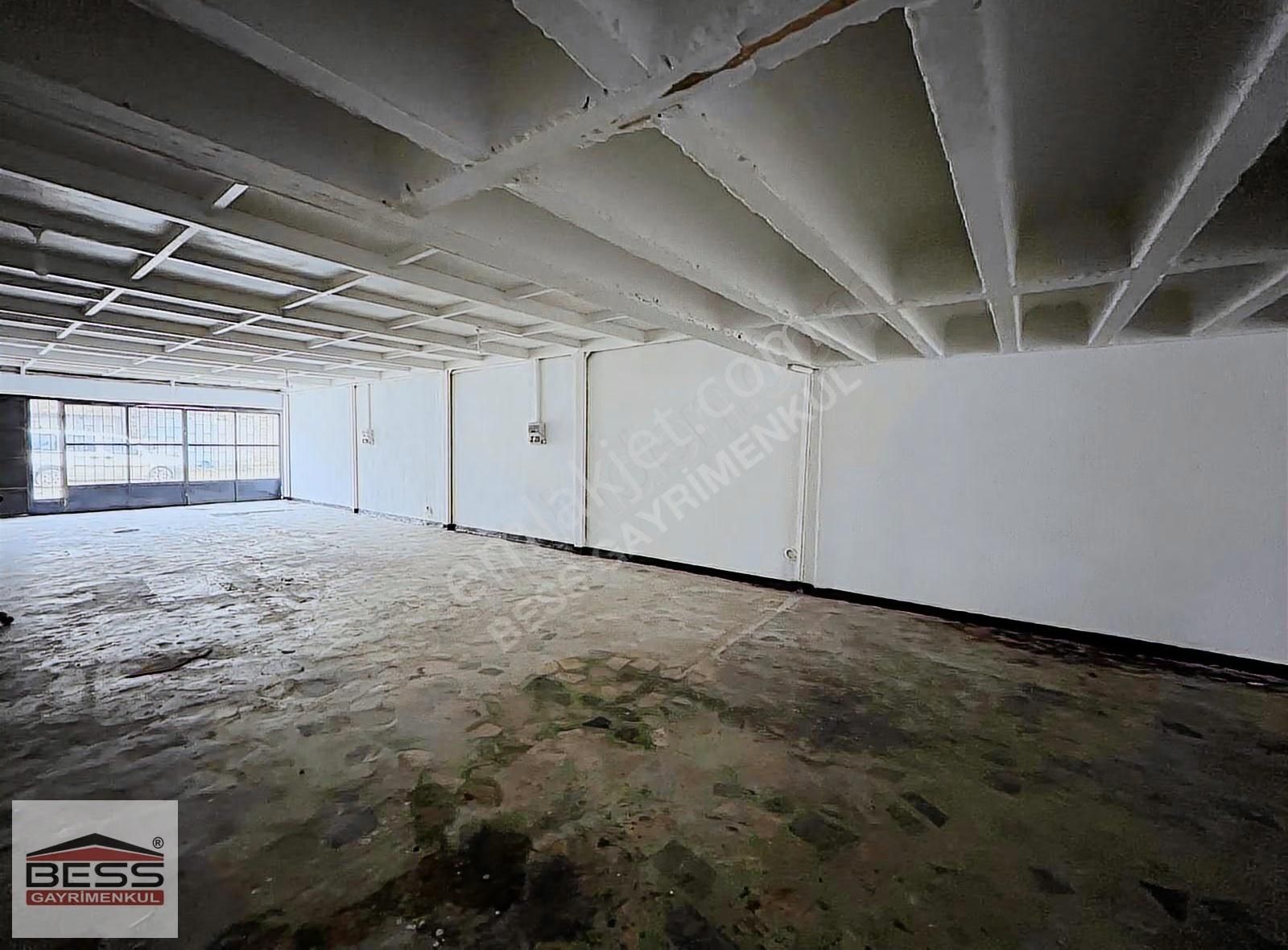 Bess'den Baksan Sanayi Sitesinde 300m2 Kiralık İş Yeri - Görsel 13