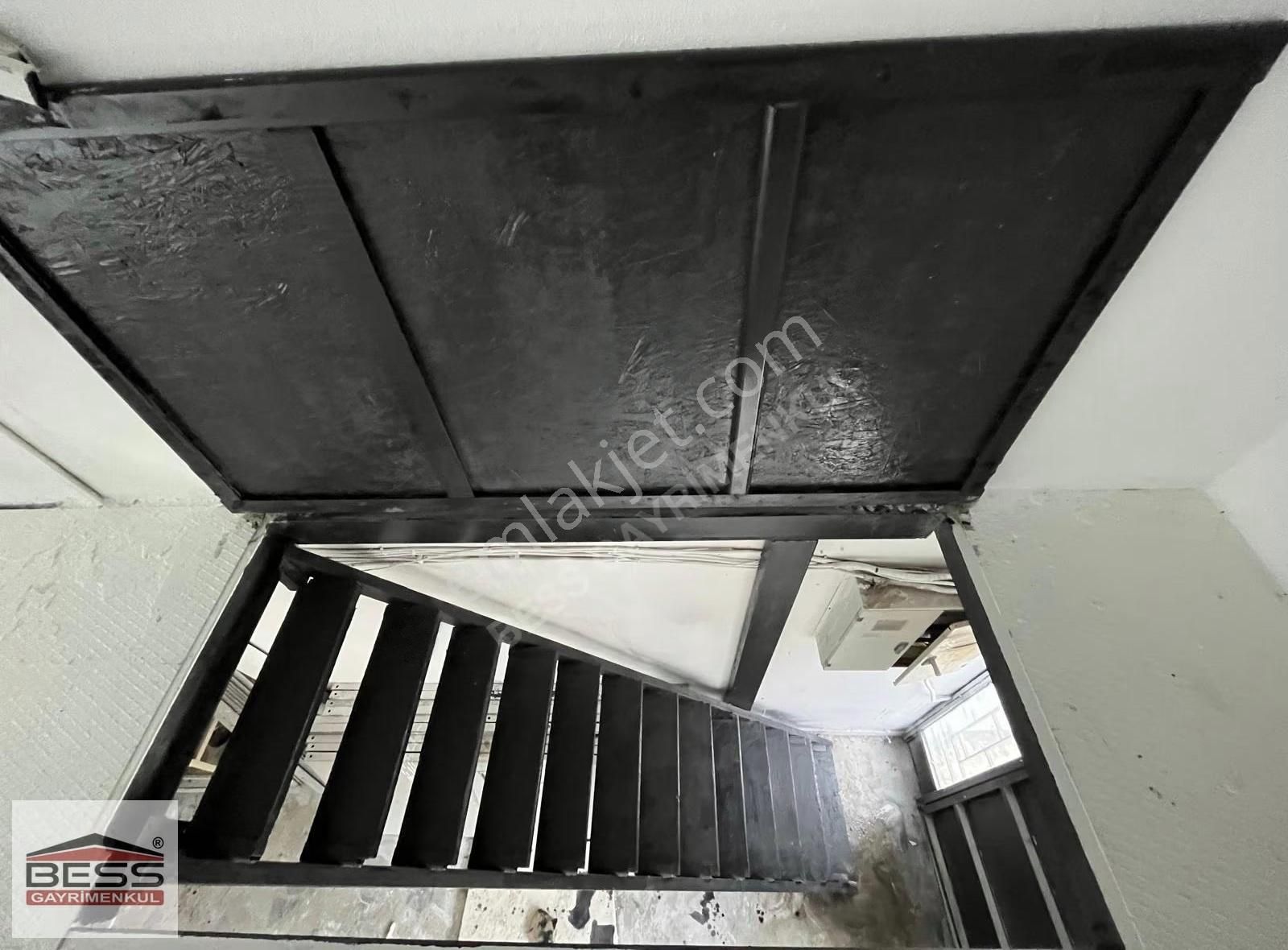 Bess'den Baksan Sanayi Sitesinde 300m2 Kiralık İş Yeri - Görsel 7