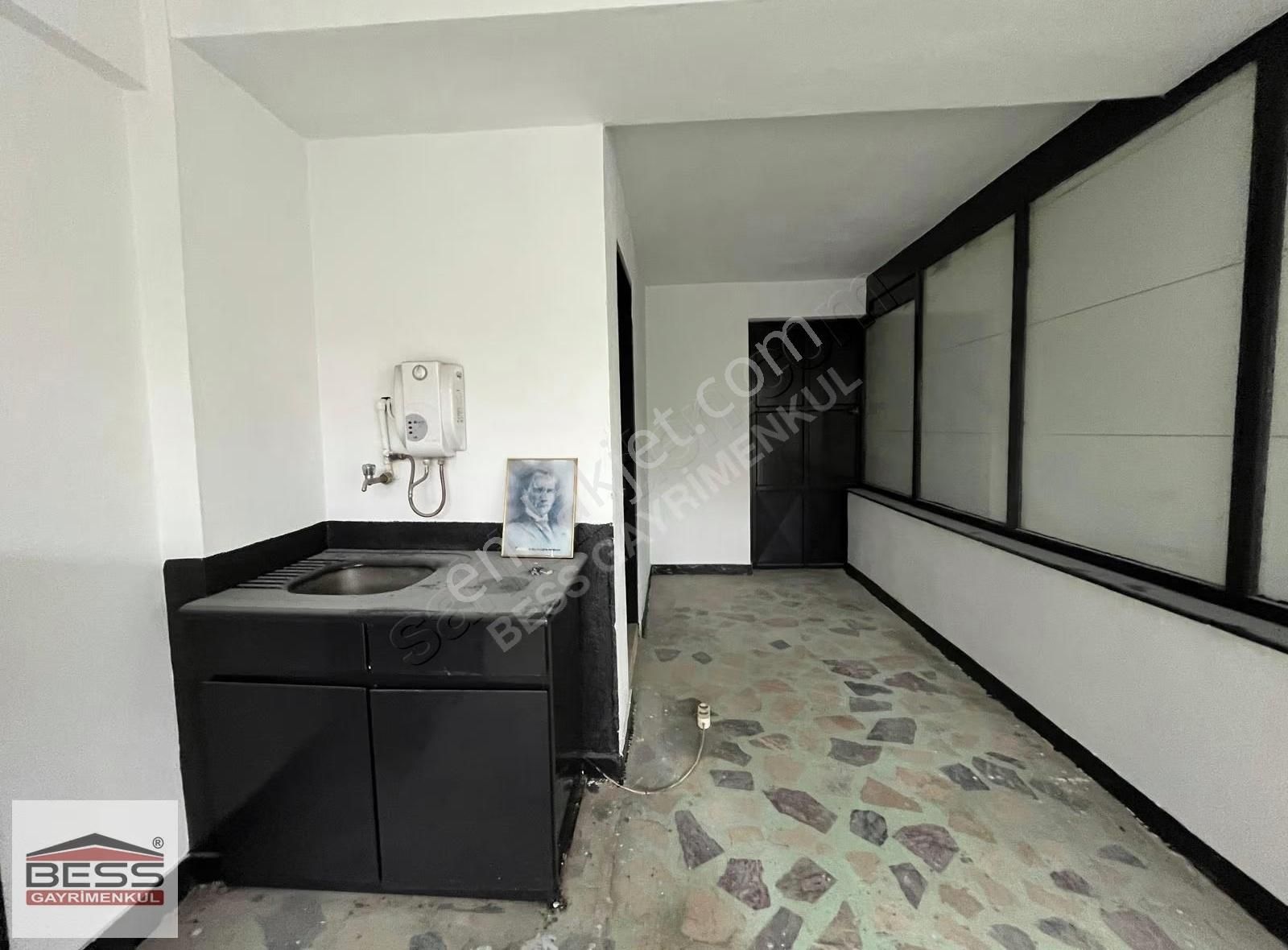 Bess'den Baksan Sanayi Sitesinde 300m2 Kiralık İş Yeri - Görsel 21