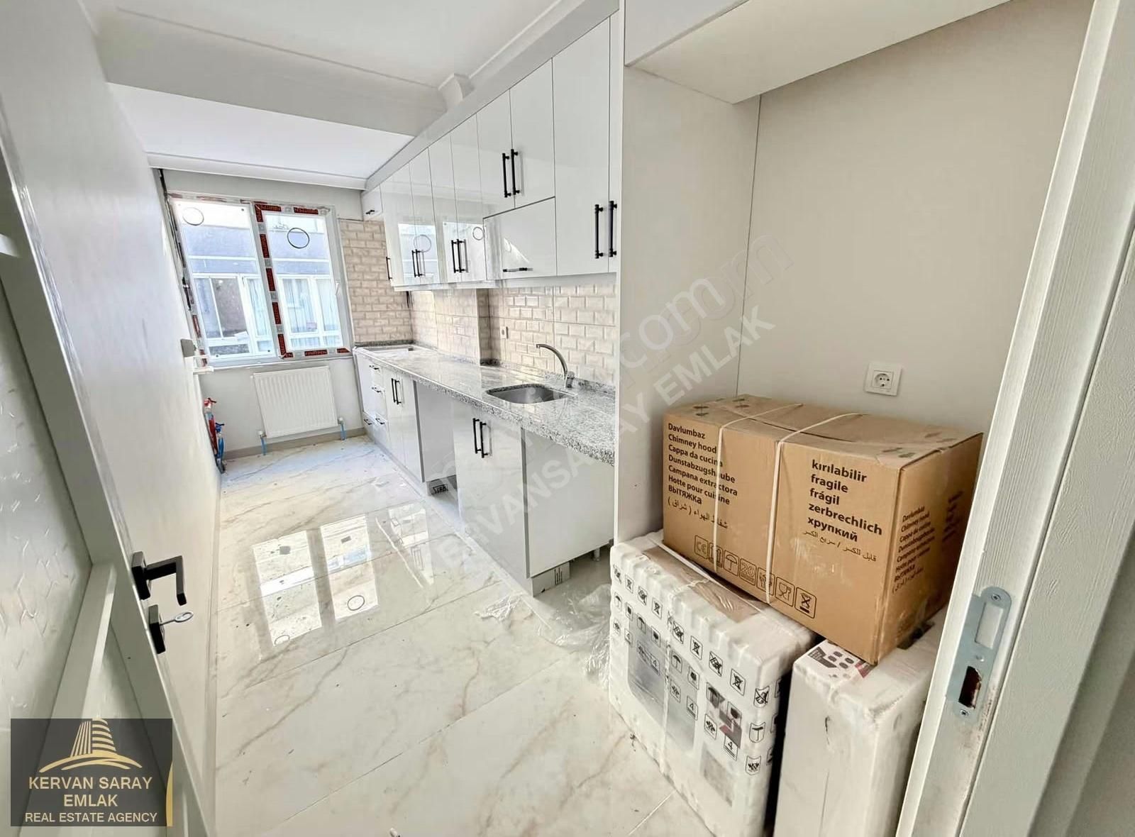 Bahçelievler Kocasinan Sıfır Satılık Daire 2+1 1 Kat 85m2