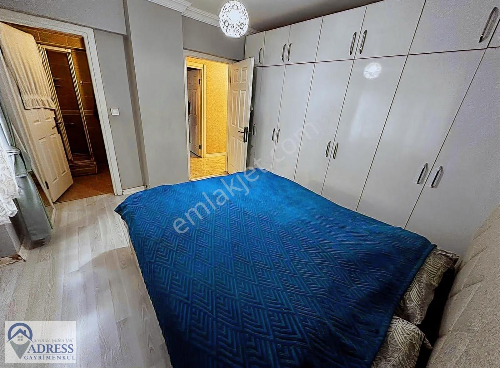 Ekşioğlu Birlik Sitesinde İçi Komple Yenilenmiş Büyük M2 3+1 - Görsel 28