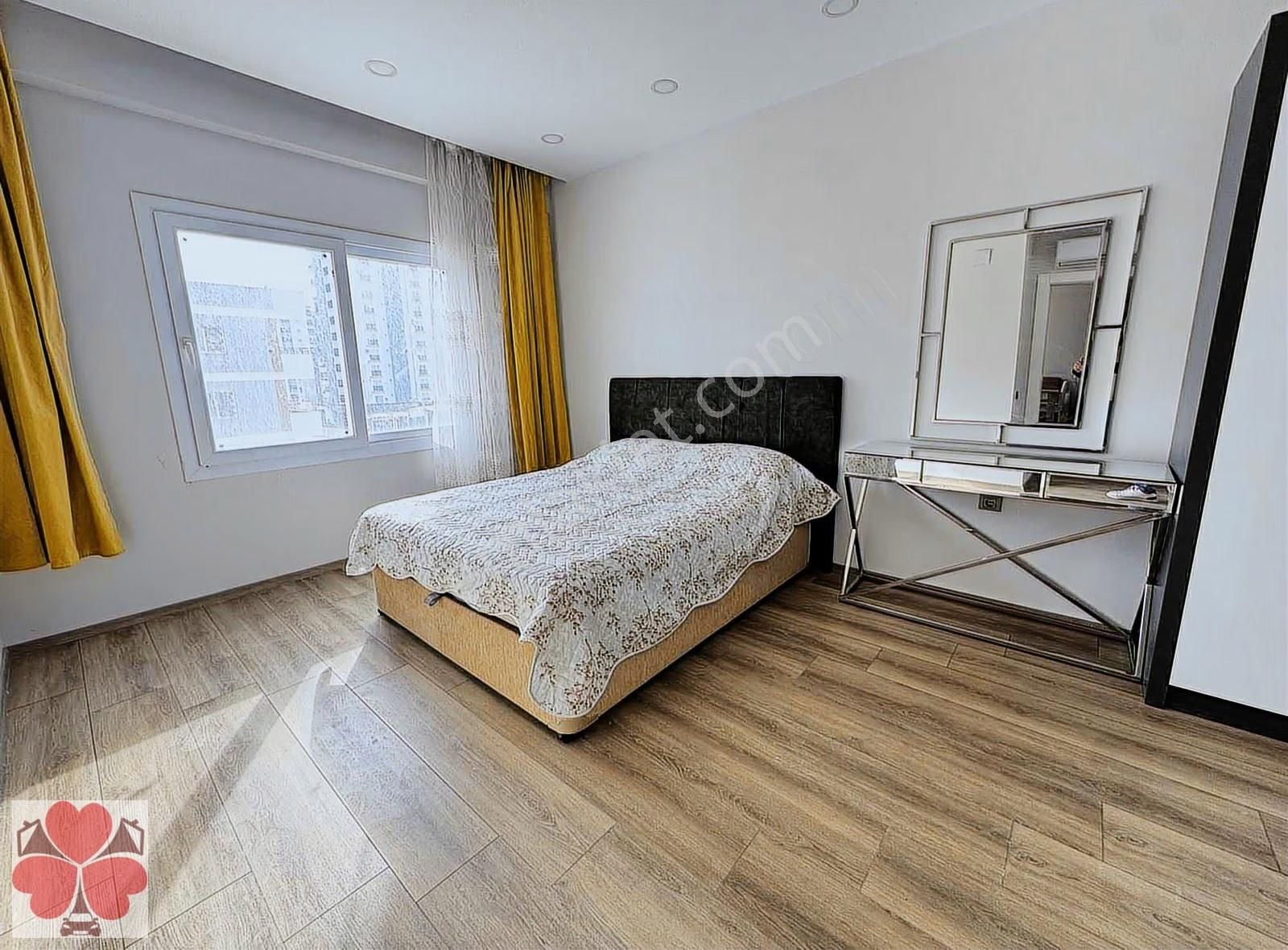 Yonca'dan Tece Deniz Mah'de Prestijili Yaşam Lüks 2+1 Daire - Görsel 17