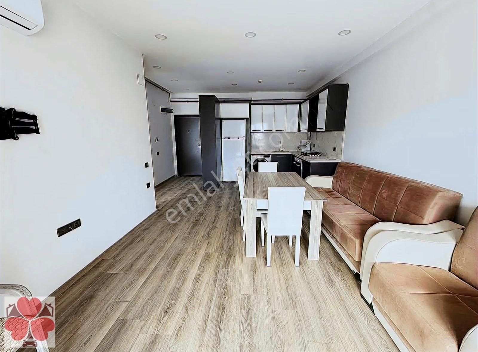 Yonca'dan Tece Deniz Mah'de Prestijili Yaşam Lüks 2+1 Daire - Görsel 4