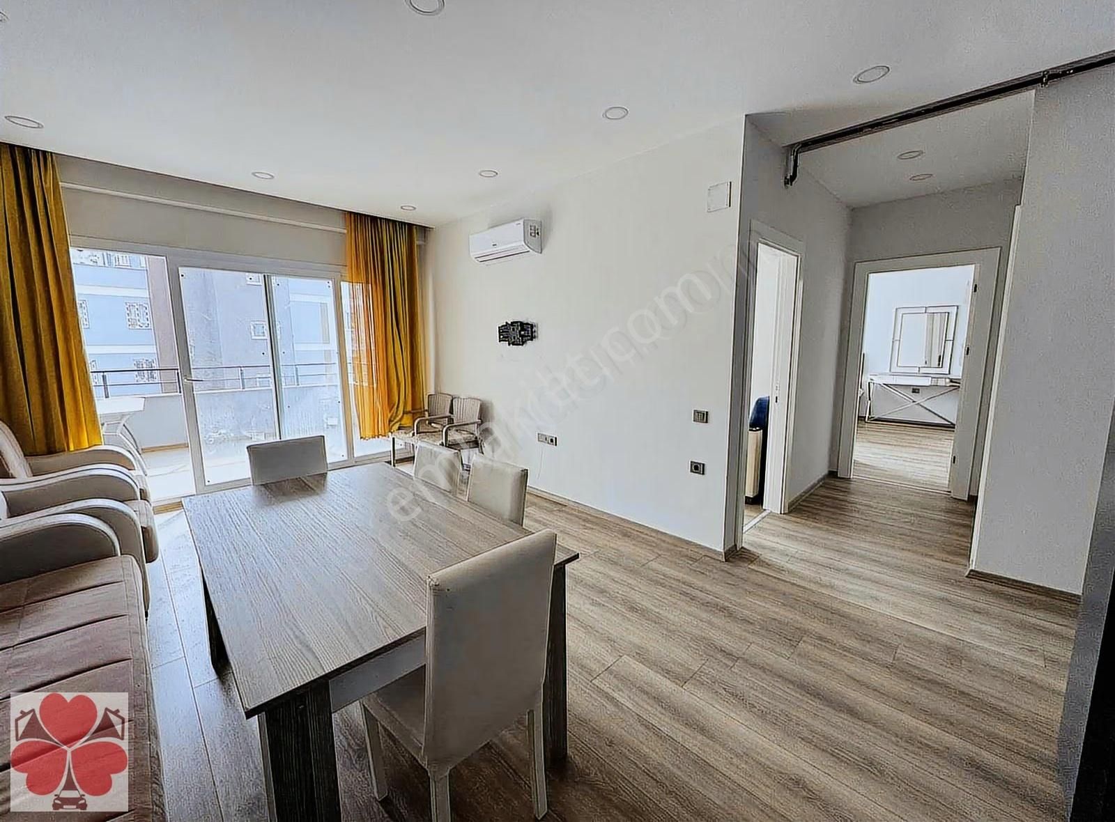 Yonca'dan Tece Deniz Mah'de Prestijili Yaşam Lüks 2+1 Daire - Görsel 7