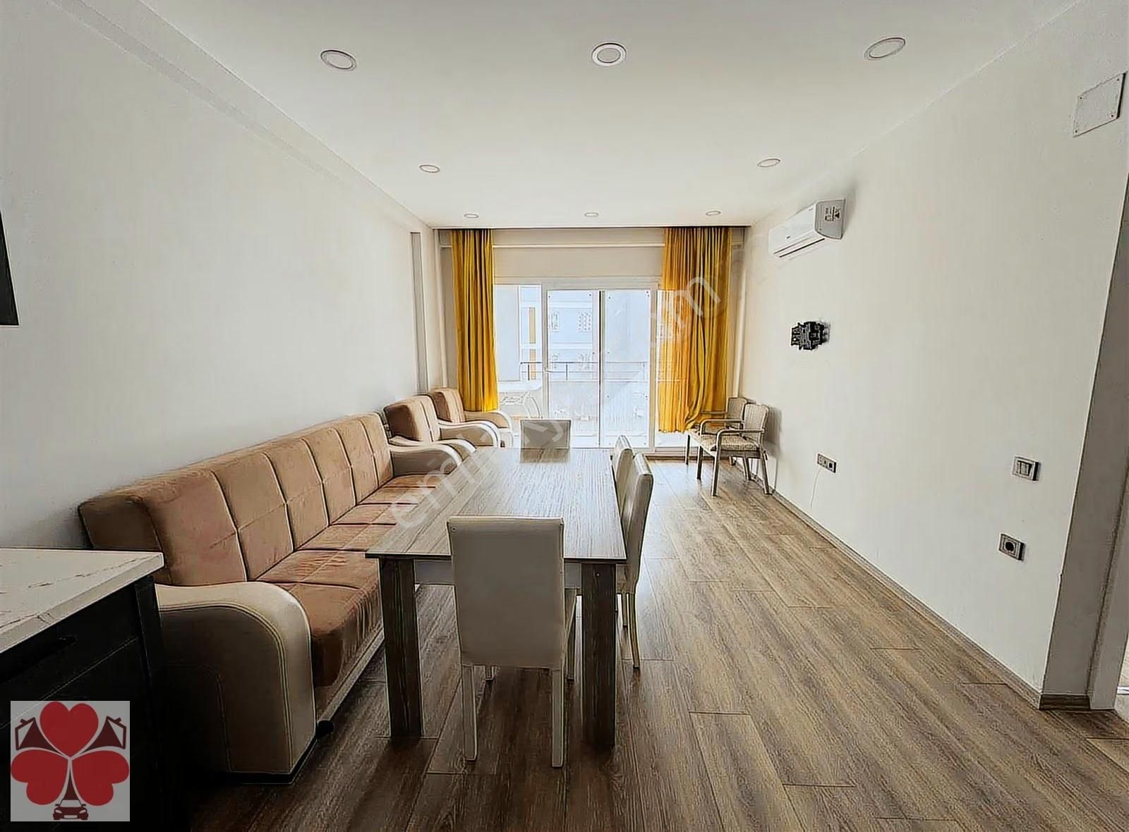 Yonca'dan Tece Deniz Mah'de Prestijili Yaşam Lüks 2+1 Daire - Görsel 2