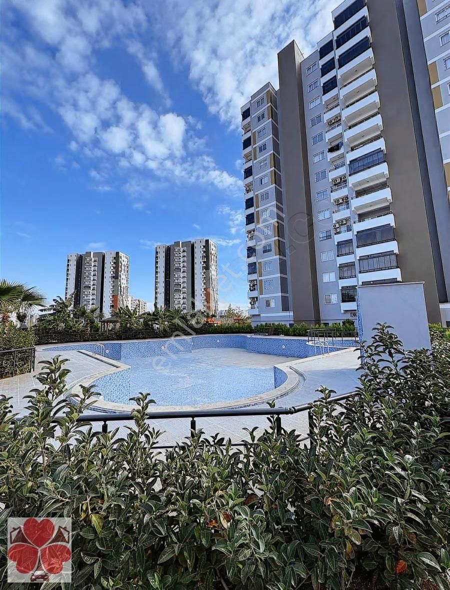 Yonca'dan Tece Deniz Mah'de Prestijili Yaşam Lüks 2+1 Daire - Görsel 16