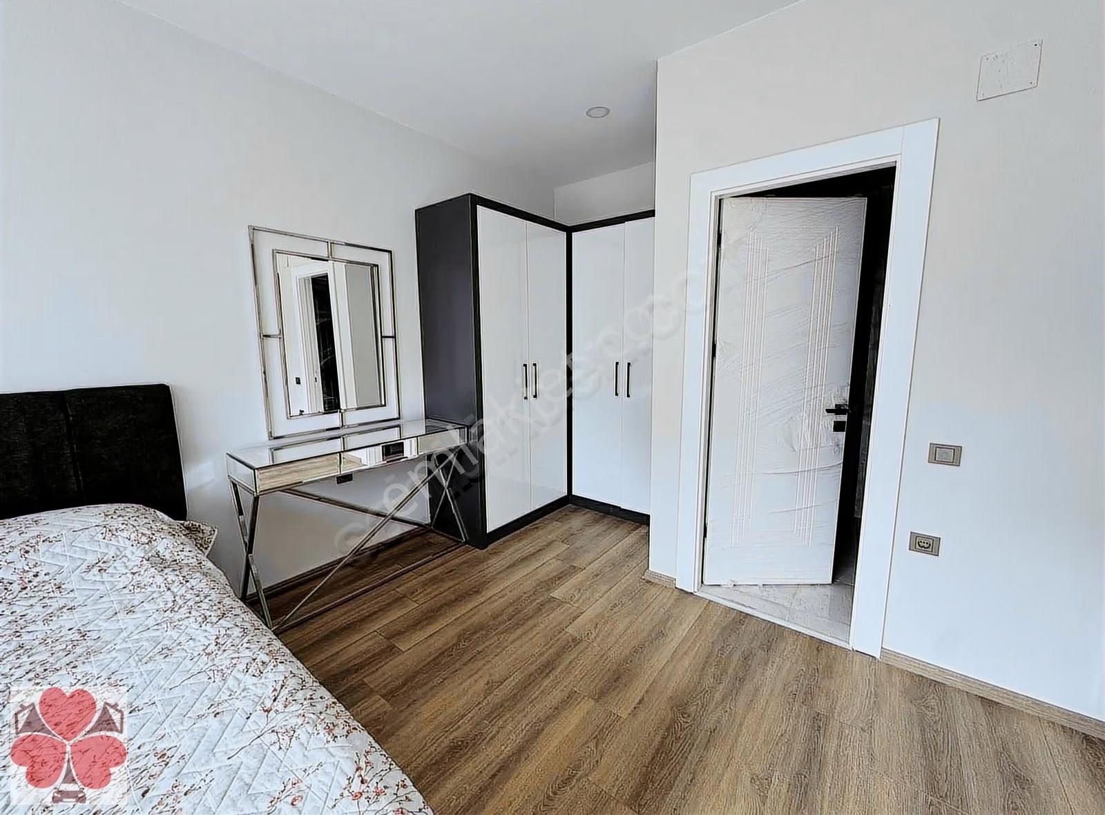 Yonca'dan Tece Deniz Mah'de Prestijili Yaşam Lüks 2+1 Daire - Görsel 13