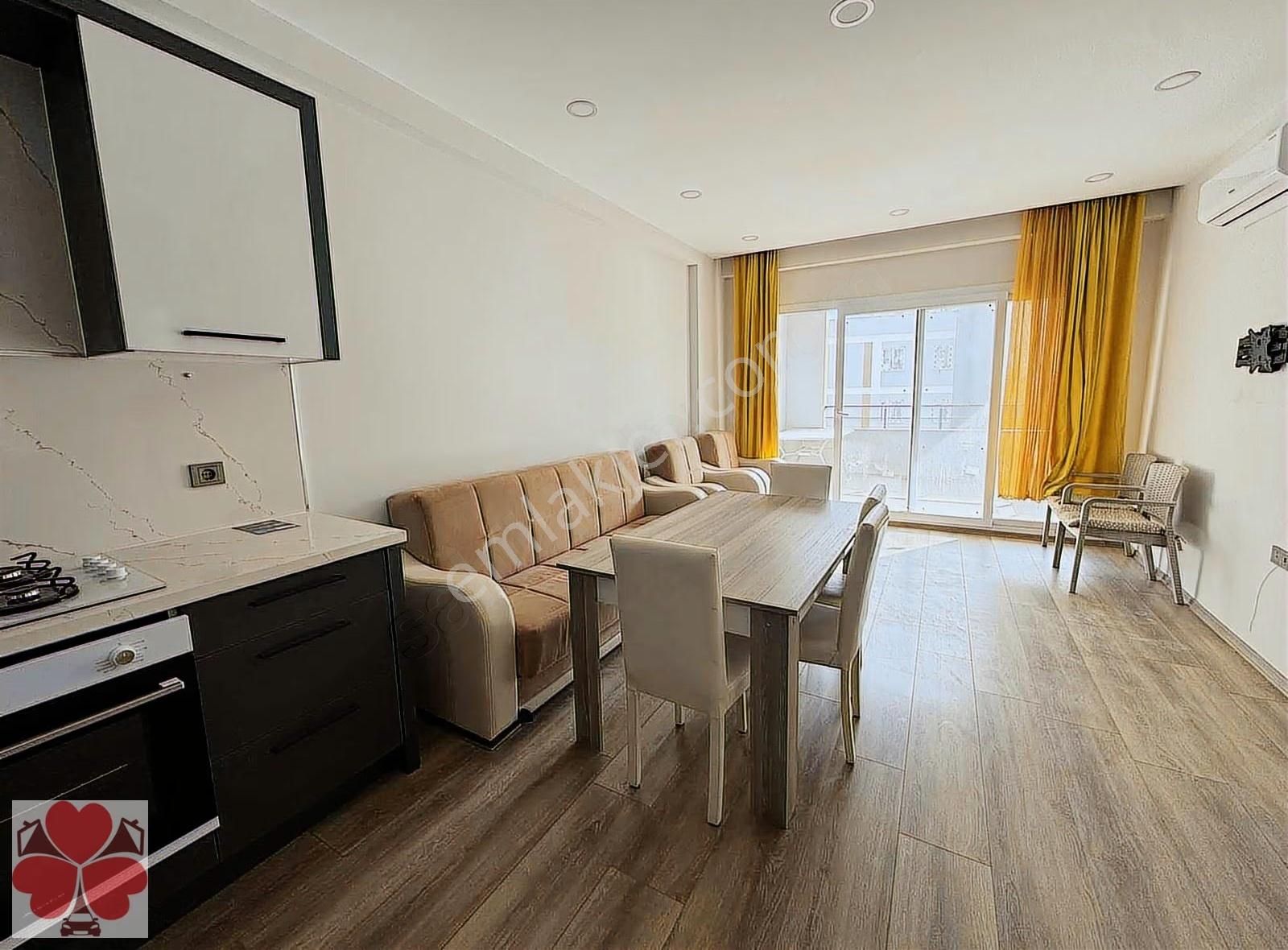 Yonca'dan Tece Deniz Mah'de Prestijili Yaşam Lüks 2+1 Daire - Görsel 6