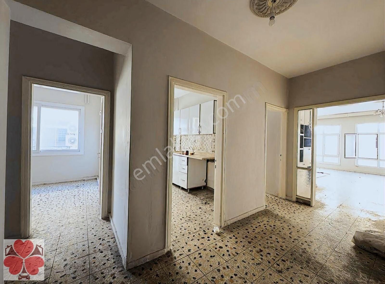 Yonca'dan Jandarmaya-limana-toros Hastanesine Yakın 3+1 Kiralık - Görsel 6