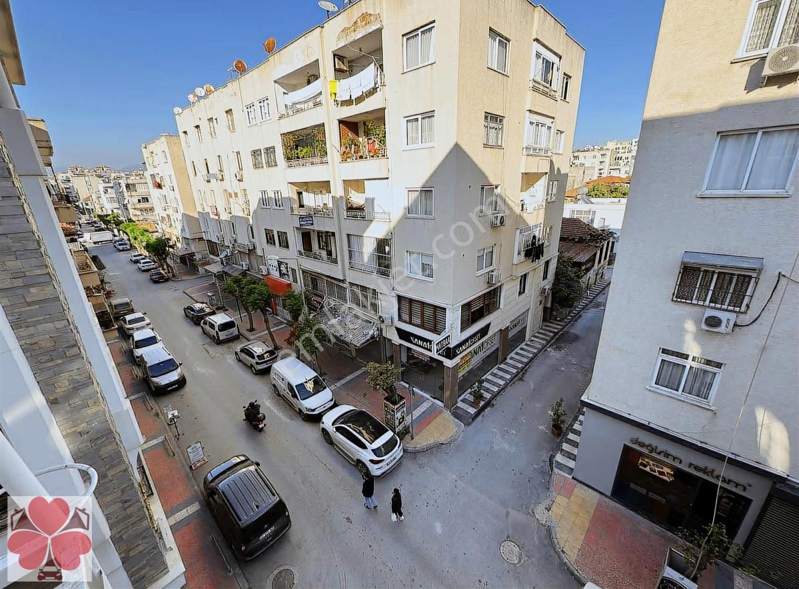 Yonca'dan Jandarmaya-limana-toros Hastanesine Yakın 3+1 Kiralık - Görsel 15