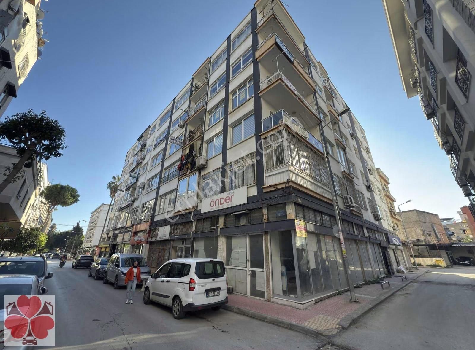 Yonca'dan Jandarmaya-limana-toros Hastanesine Yakın 3+1 Kiralık