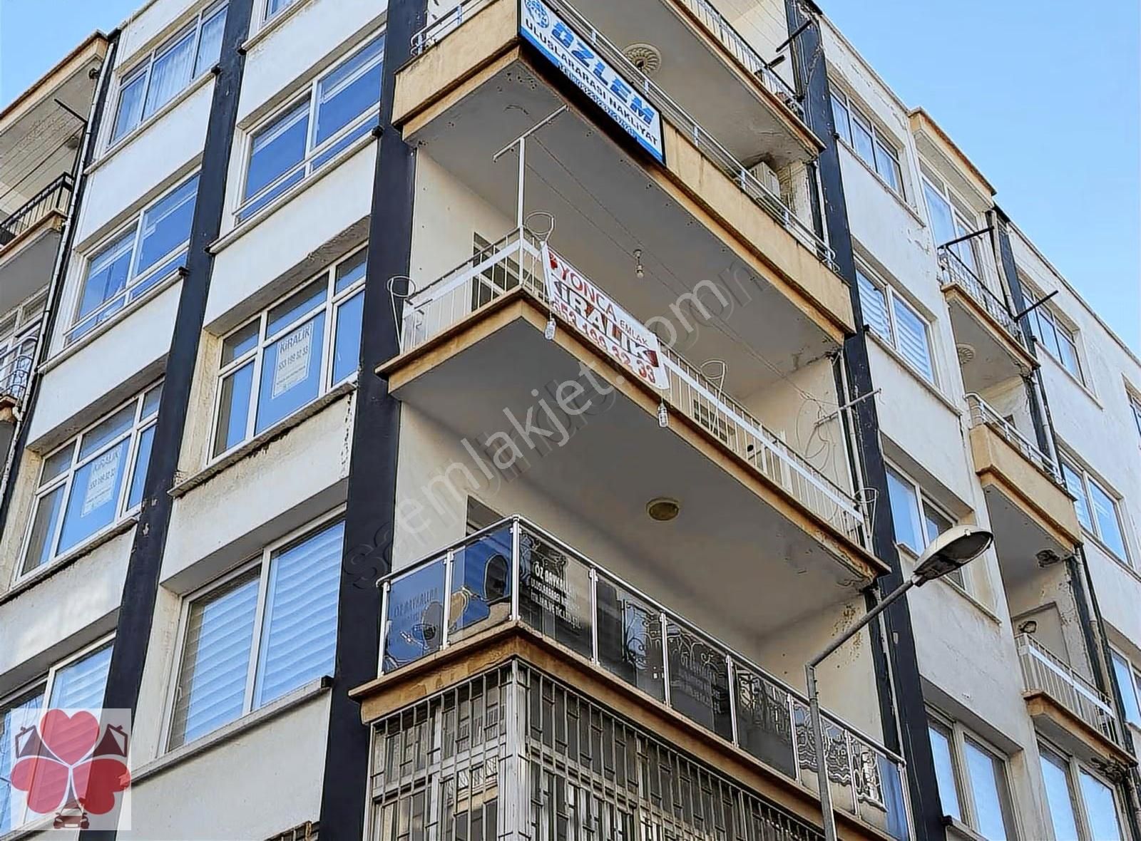 Yonca'dan Jandarmaya-limana-toros Hastanesine Yakın 3+1 Kiralık - Görsel 9