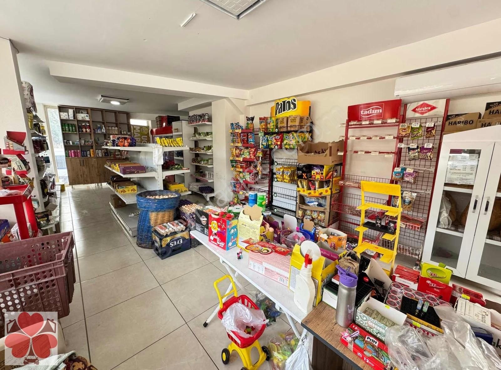 Yonca'dan Yenişehir Çiflikköyde Devren Kiralık Market - Görsel 4