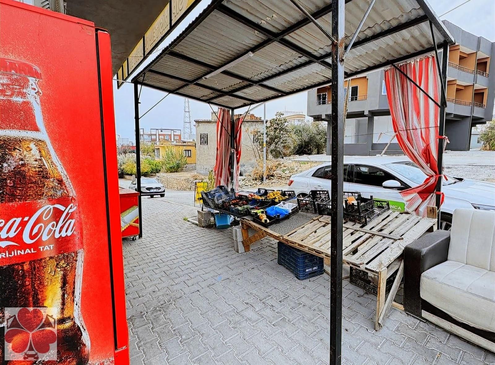 Yonca'dan Yenişehir Çiflikköyde Devren Kiralık Market - Görsel 5