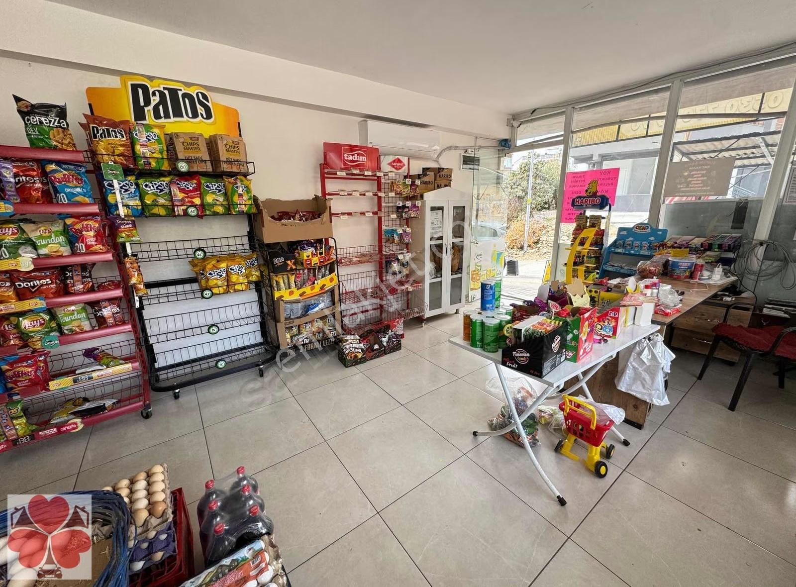 Yonca'dan Yenişehir Çiflikköyde Devren Kiralık Market - Görsel 12