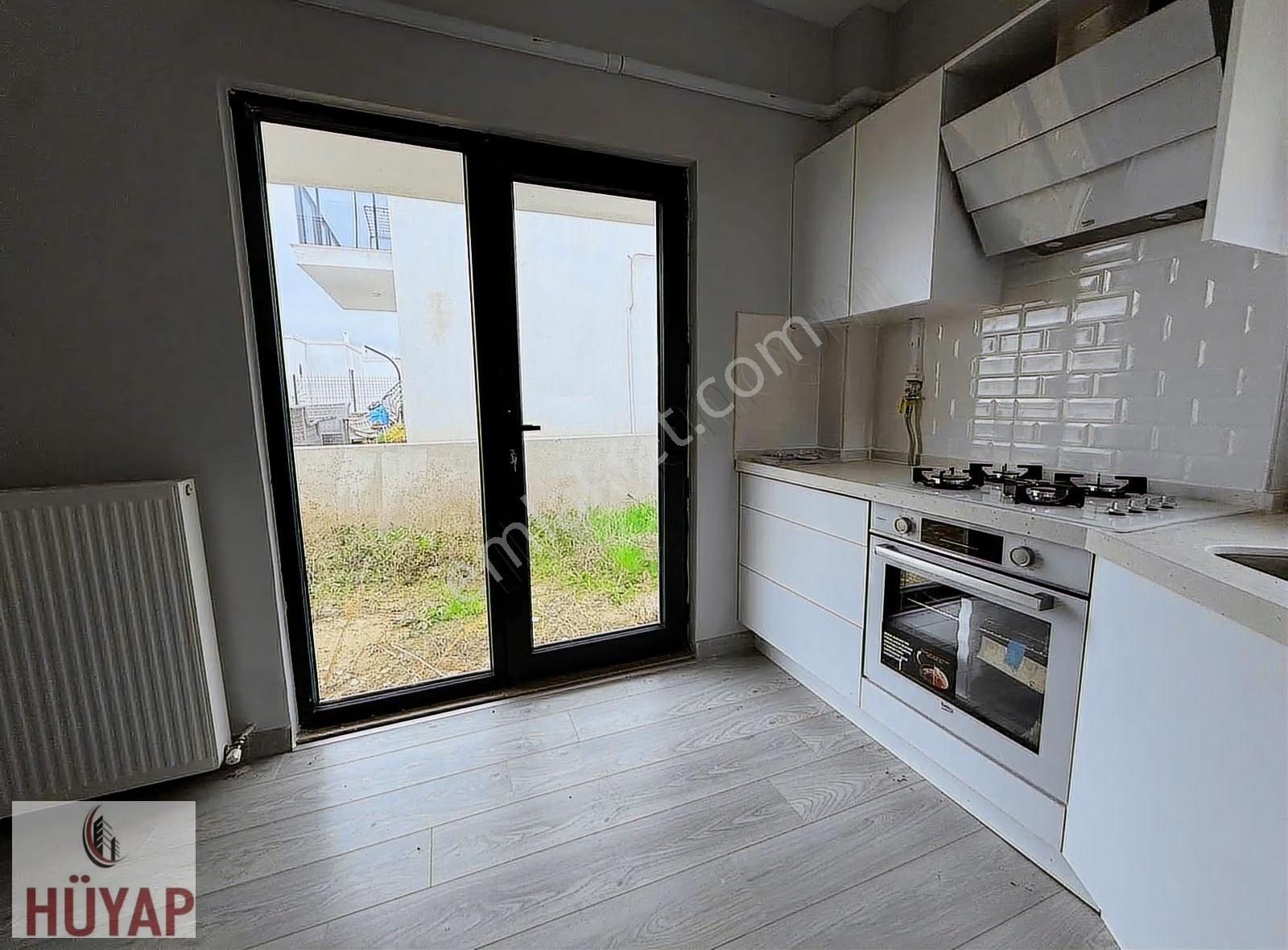 Çınarlı Köyü Eco Forest Sitesi Geniş Satılık Köşe Villa - Görsel 3