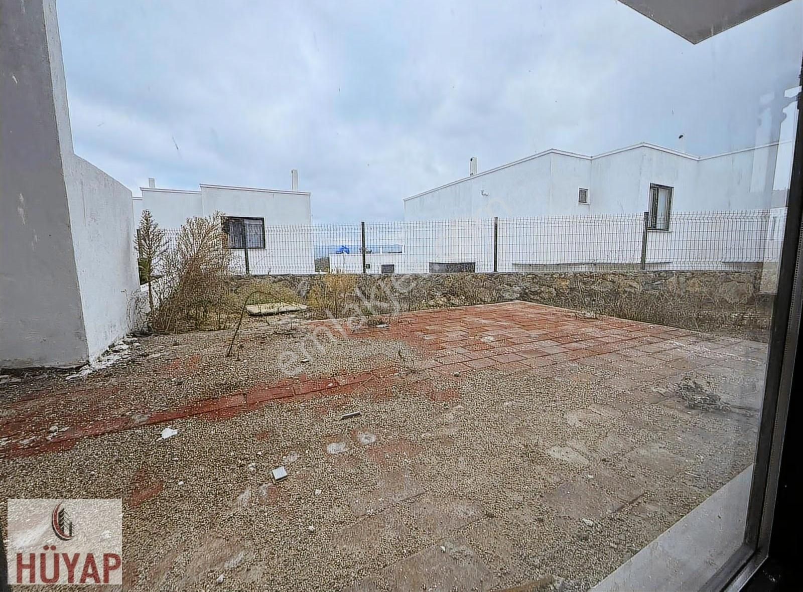 Çınarlı Köyü Eco Forest Sitesi Geniş Satılık Köşe Villa - Görsel 25