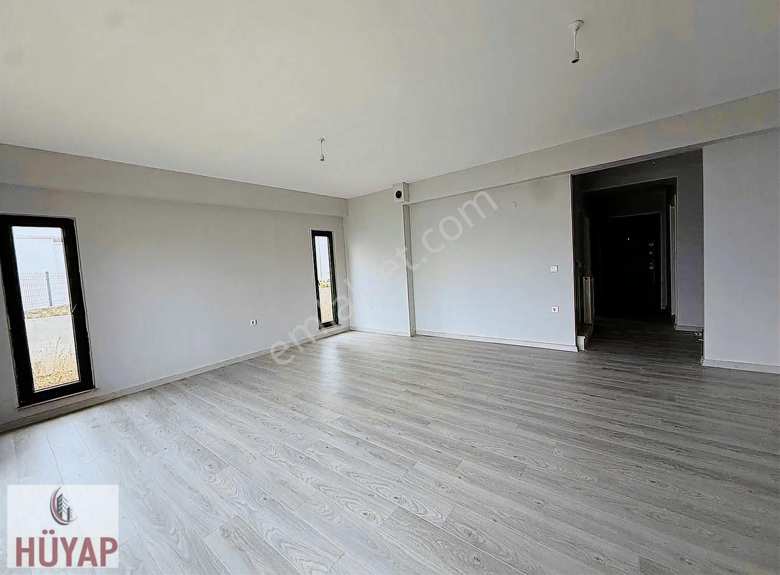 Çınarlı Köyü Eco Forest Sitesi Geniş Satılık Köşe Villa - Görsel 21