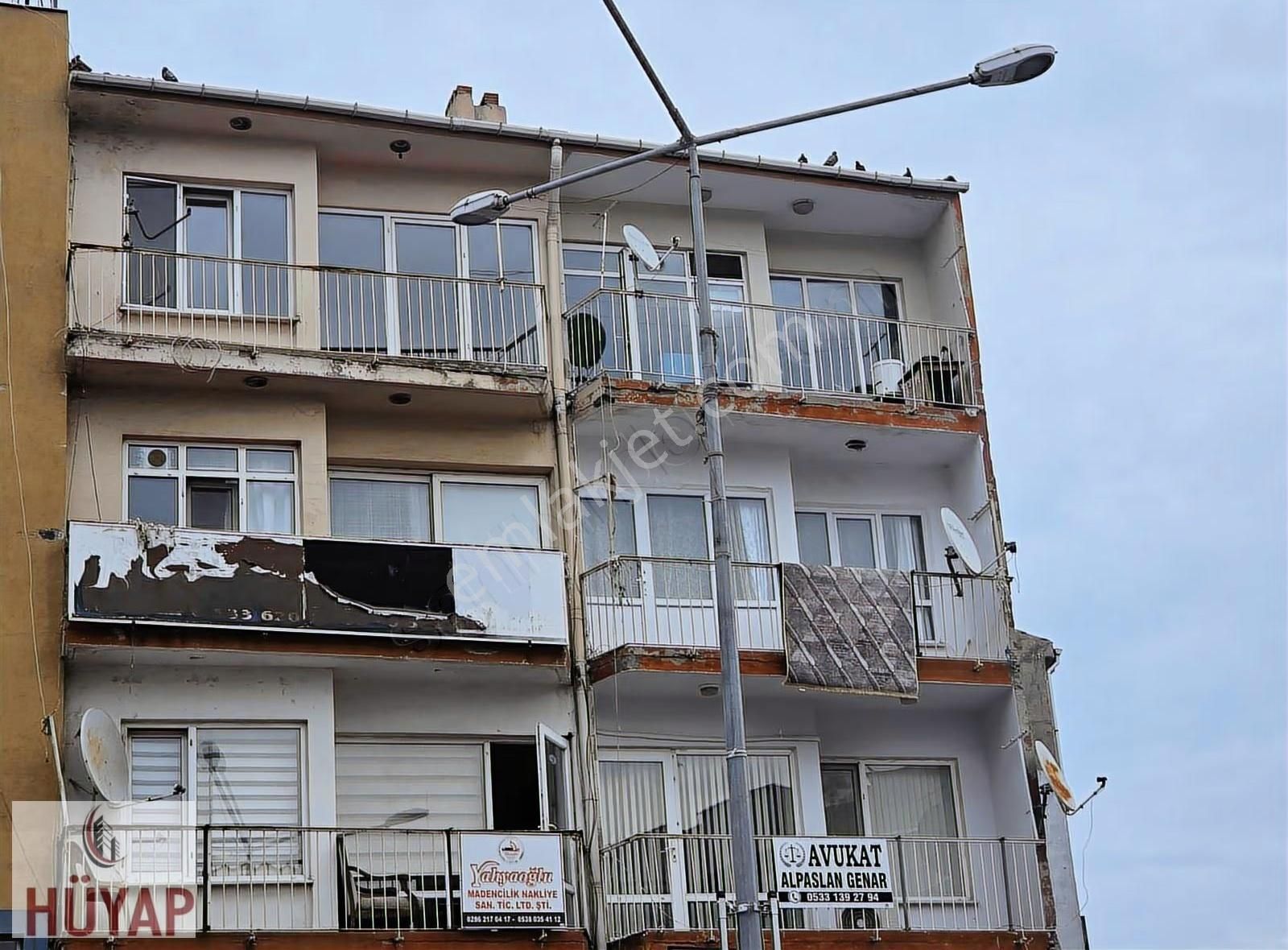 Çanakkale Merkez Demırcıoglunda Ofis Yapımına Uygun - Görsel 14