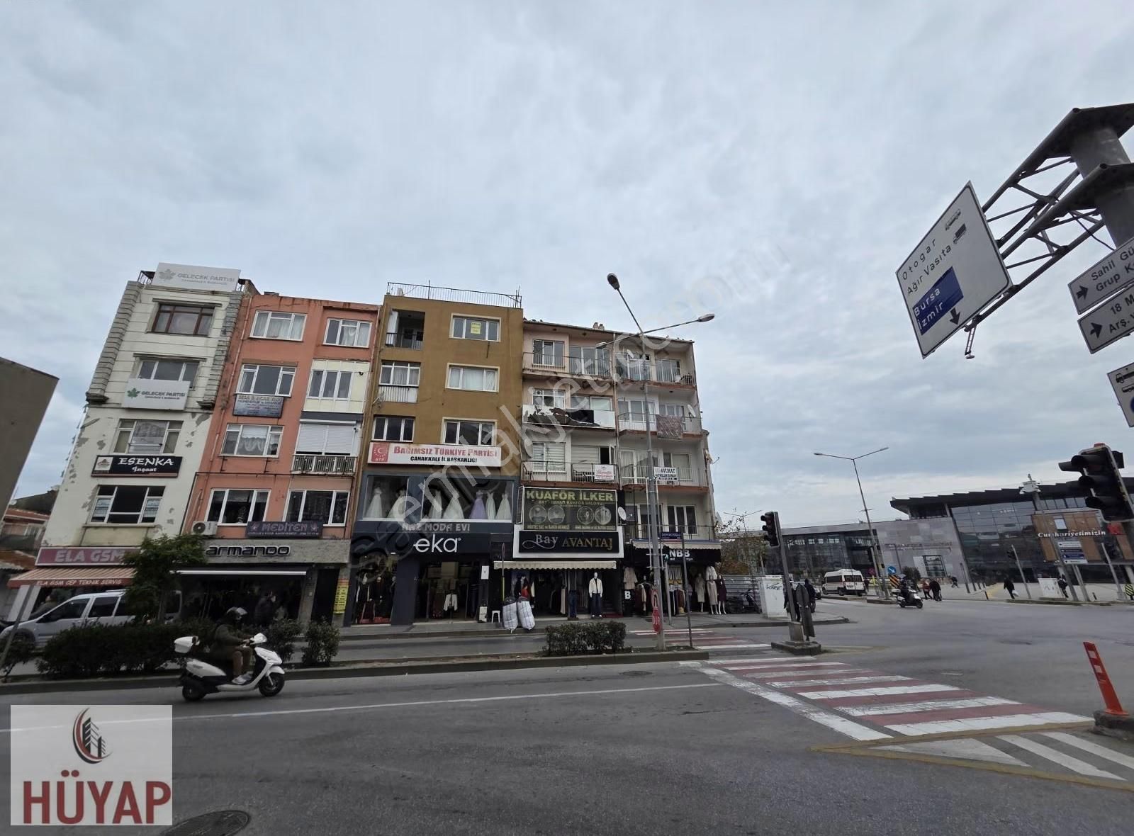 Çanakkale Merkez Demırcıoglunda Ofis Yapımına Uygun - Görsel 17