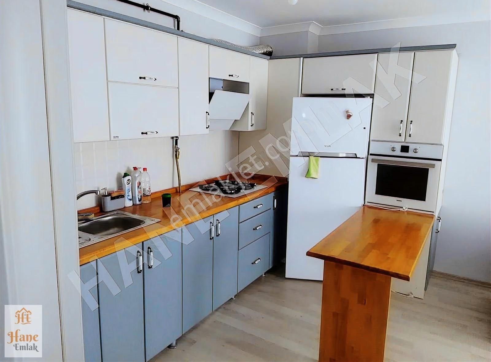 Hane Emlak'tan Şehir Hastanesi Mevkinde 2+1 Eşyalı Satılık Daire - Görsel 6