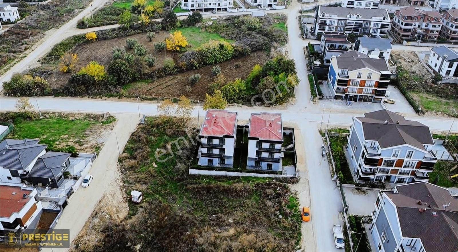 Bt Prestıge'den Yıl Sonuna Kadar Gecerli 4 Villa - Görsel 7