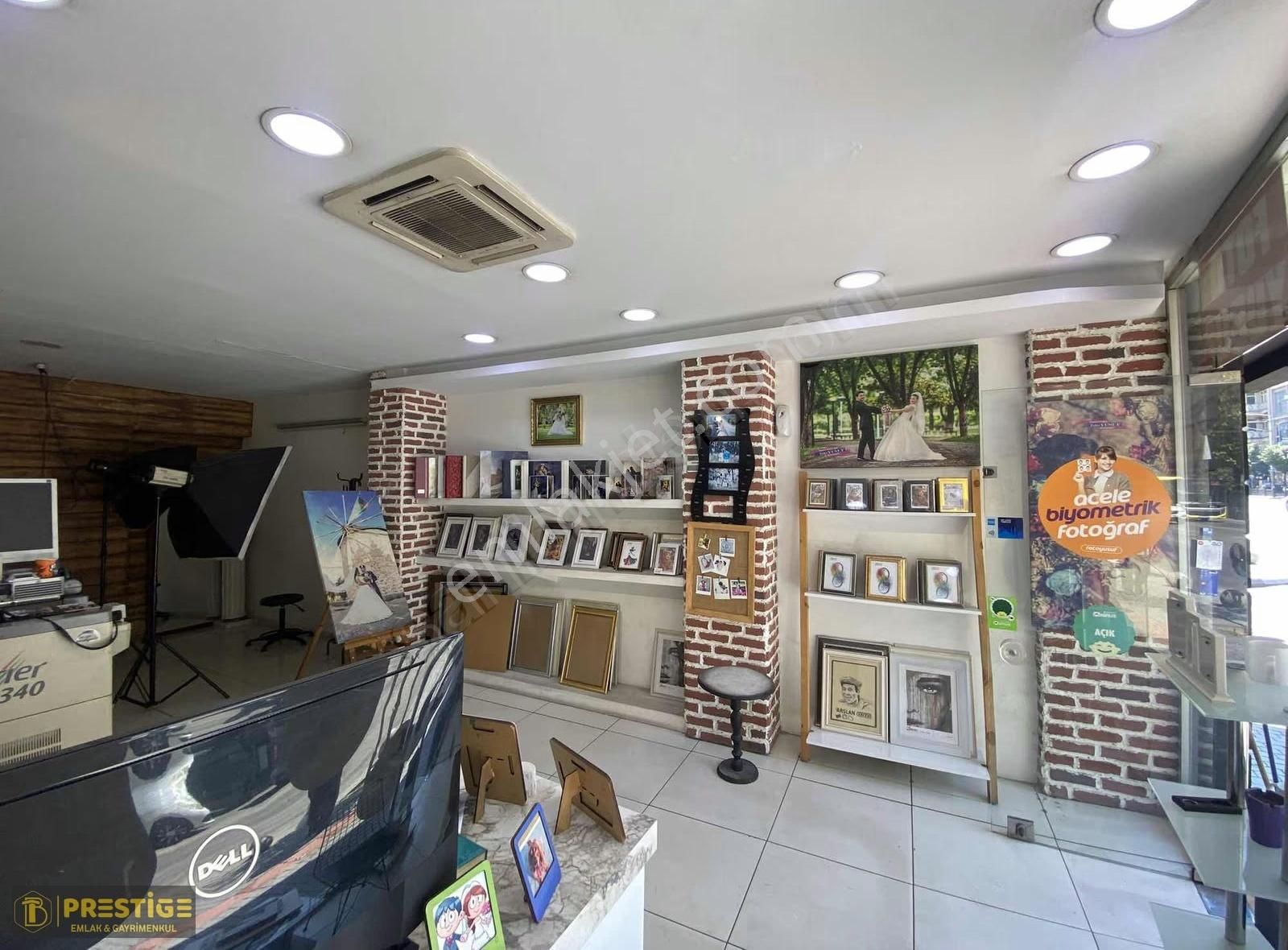 Bt Prestıge'den Fırsat Altıparmak Caddesinde Dükkan - Görsel 2