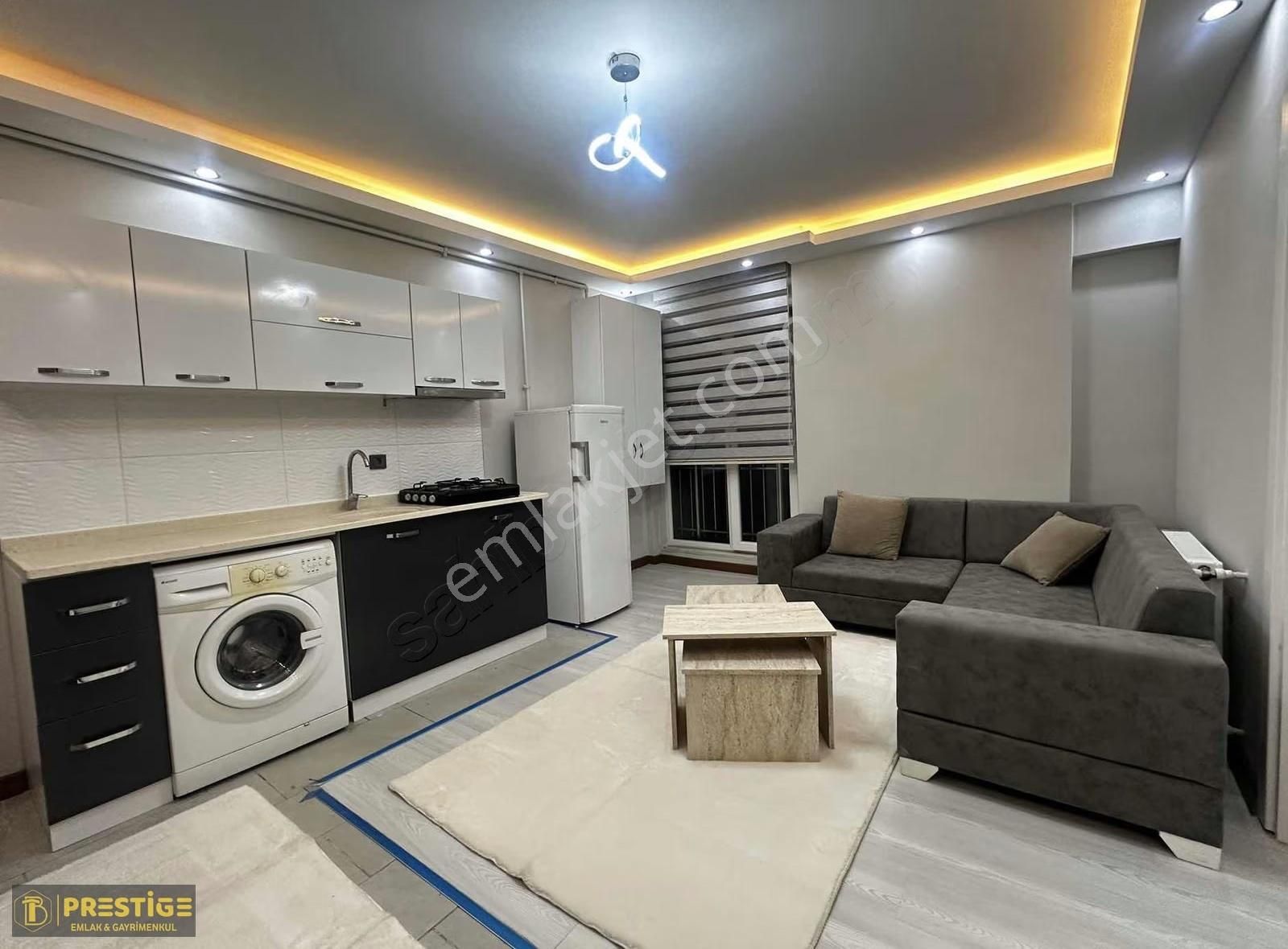 Bt Prestıge'den Fırsat 1+1 Kat Mülkiyetli Daire - Görsel 5