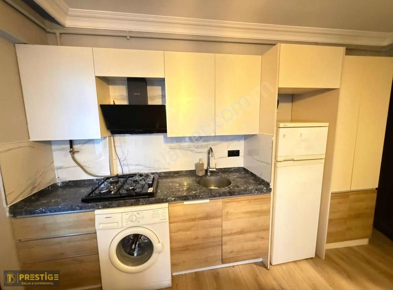 Bt Prestıge'den Görüklede Fırsat 1+1 Geniş Mülkiyetli Daire - Görsel 12