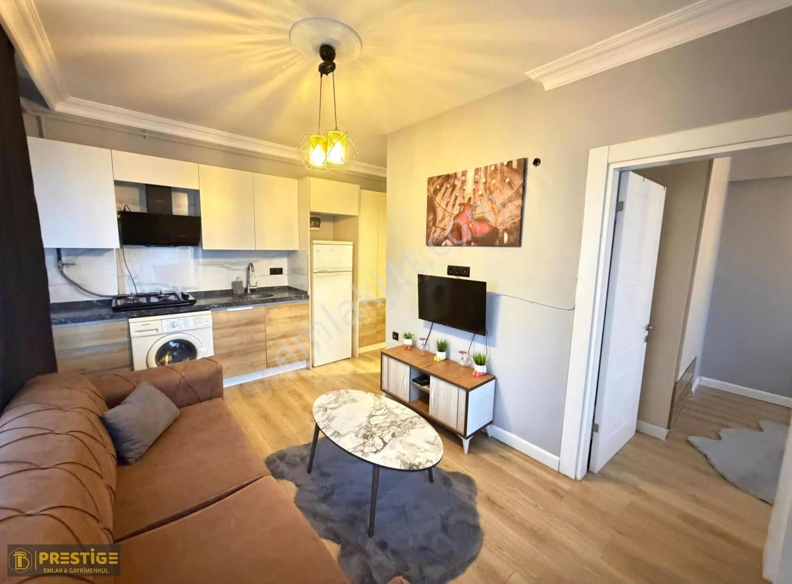 Bt Prestıge'den Görüklede Fırsat 1+1 Geniş Mülkiyetli Daire - Görsel 2