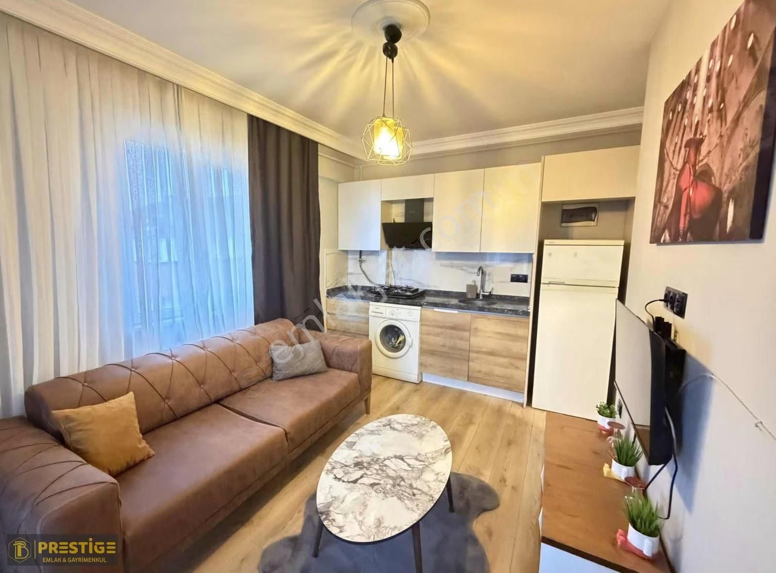 Bt Prestıge'den Görüklede Fırsat 1+1 Geniş Mülkiyetli Daire - Görsel 16