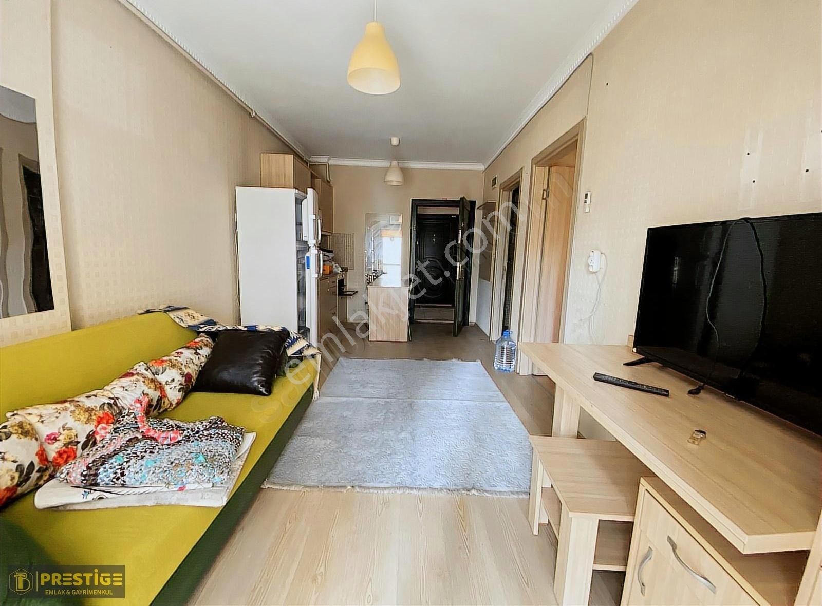 Bt Prestıge'den Fırsat 1+1 Görükle Merkezde Daire