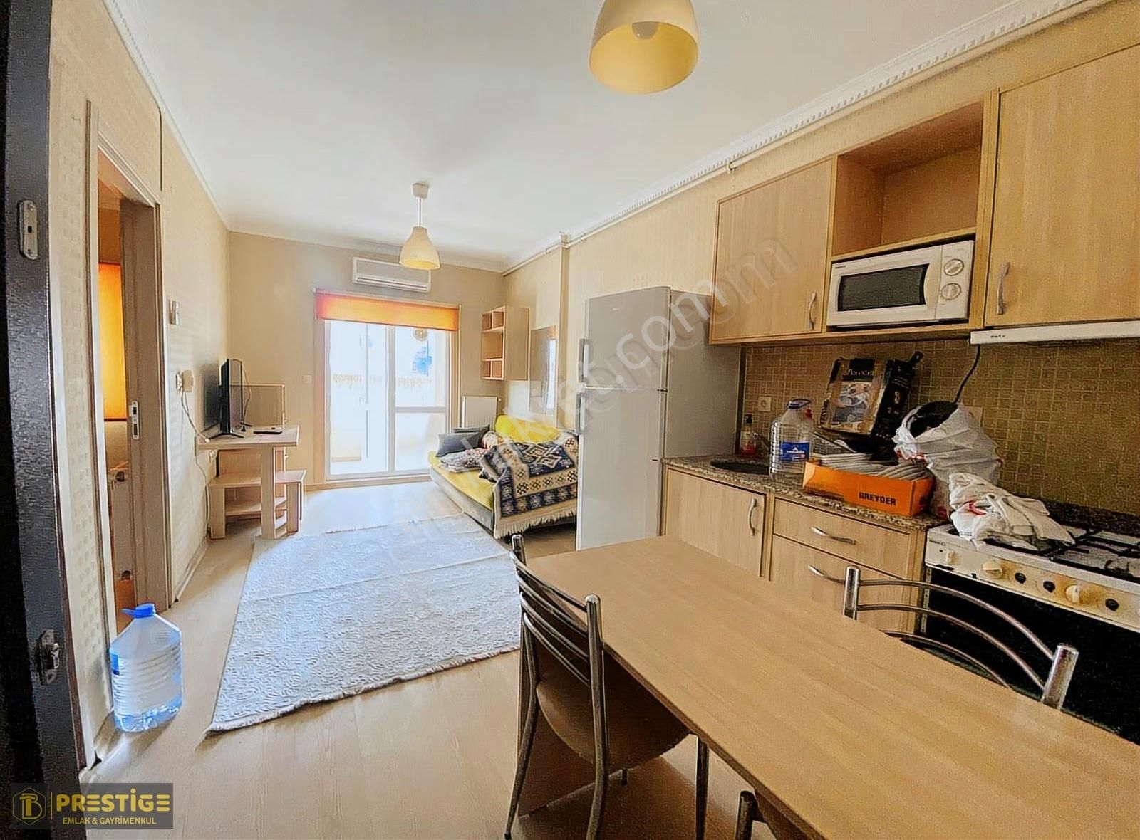 Bt Prestıge'den Fırsat 1+1 Görükle Merkezde Daire - Görsel 2