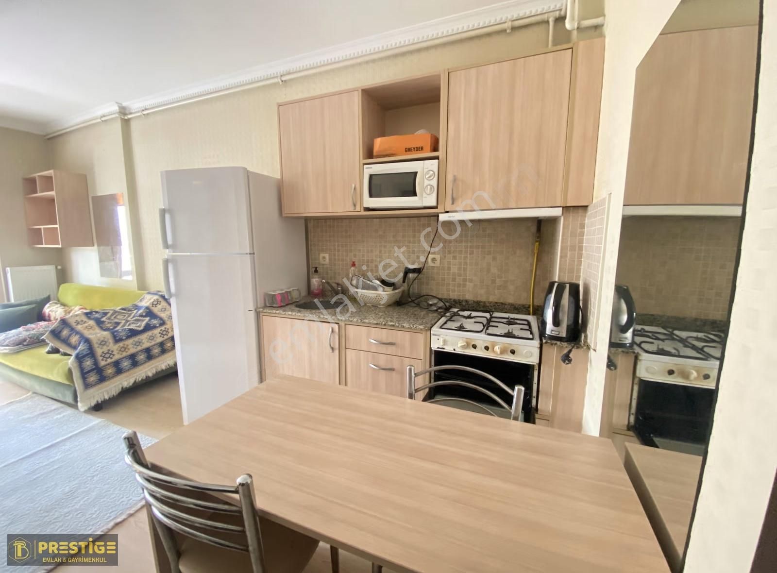 Bt Prestıge'den Fırsat 1+1 Görükle Merkezde Daire - Görsel 3