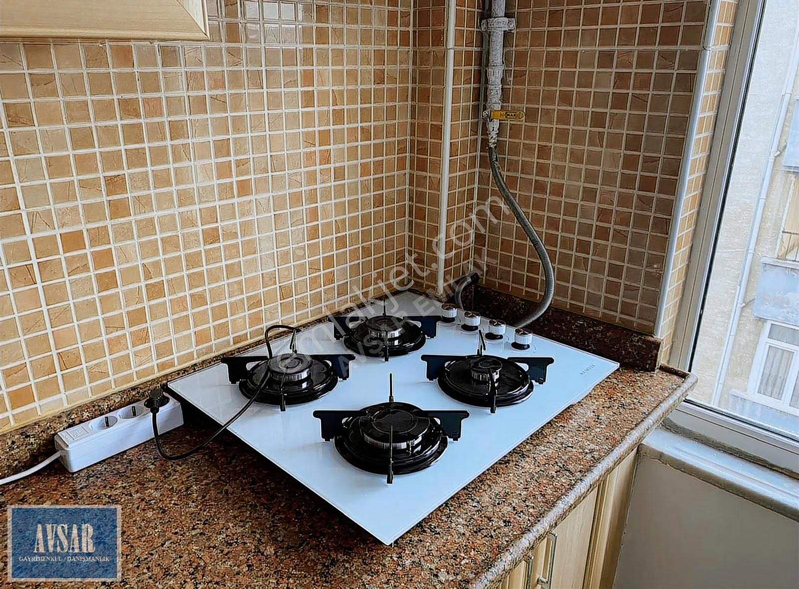 Elmalıkent Sitesinde İçi Yenilenmiş Kiralık 3+1 Temiz Arak Daire - Görsel 16